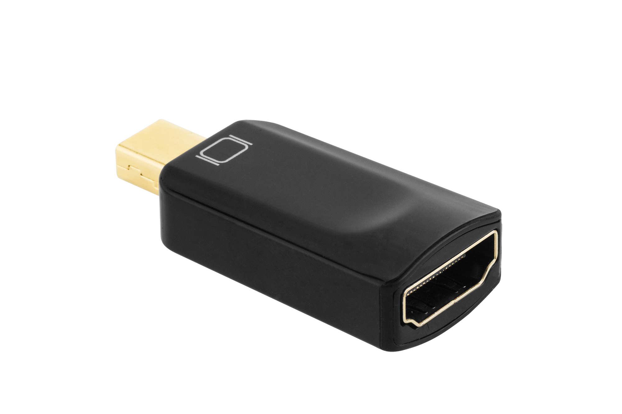CABLETECH Mini Display port - VGA redukcia KOM0980