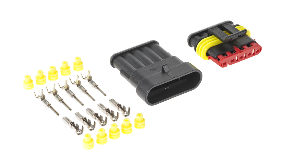 CABLETECH Rýchlospojka hermetická 5x Superseal 1,5