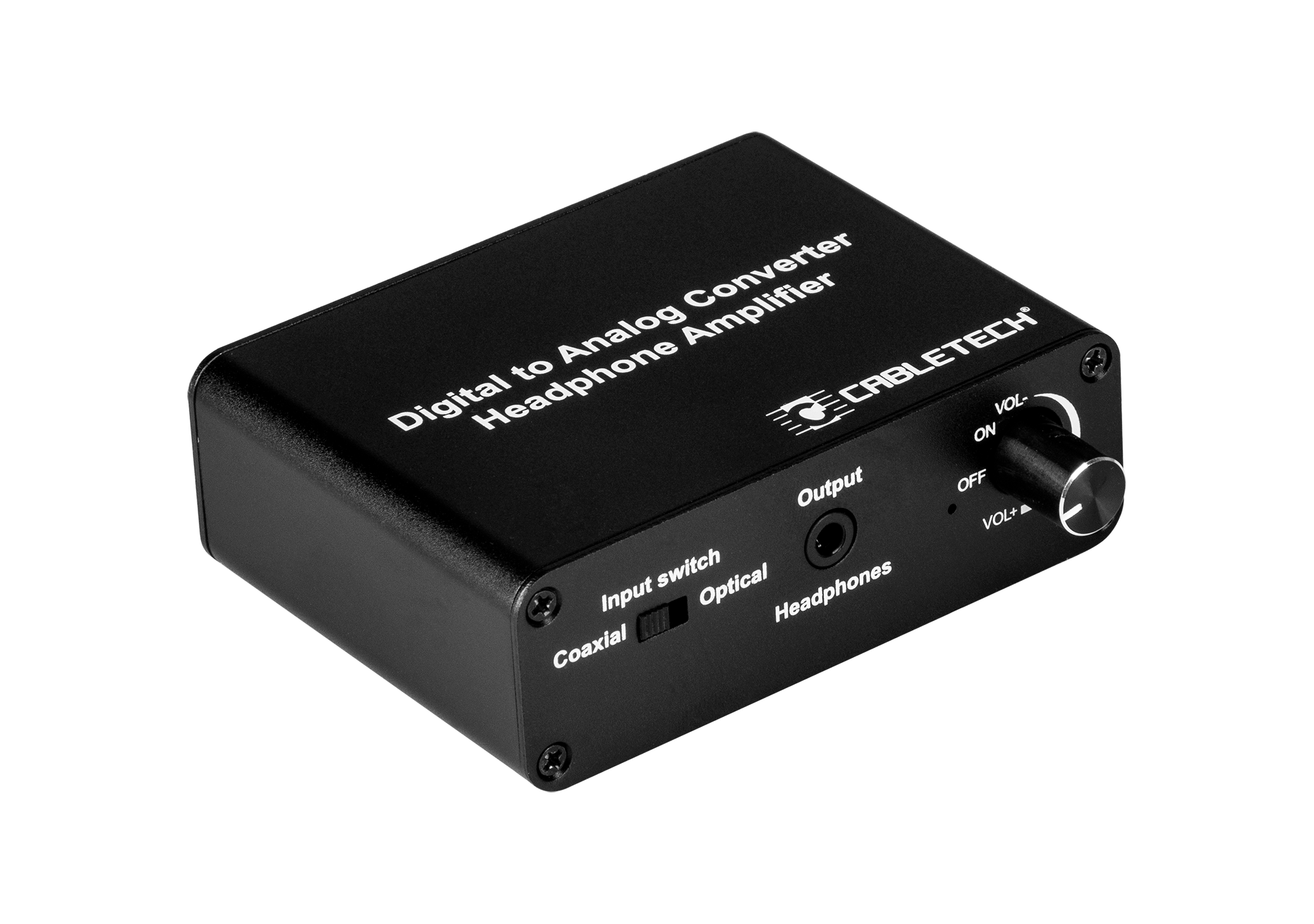 Optický audio prevodník na analógový zvuk Toslink/koaxiál na RCA a 3,5 mm jack L-ZLA0857-3