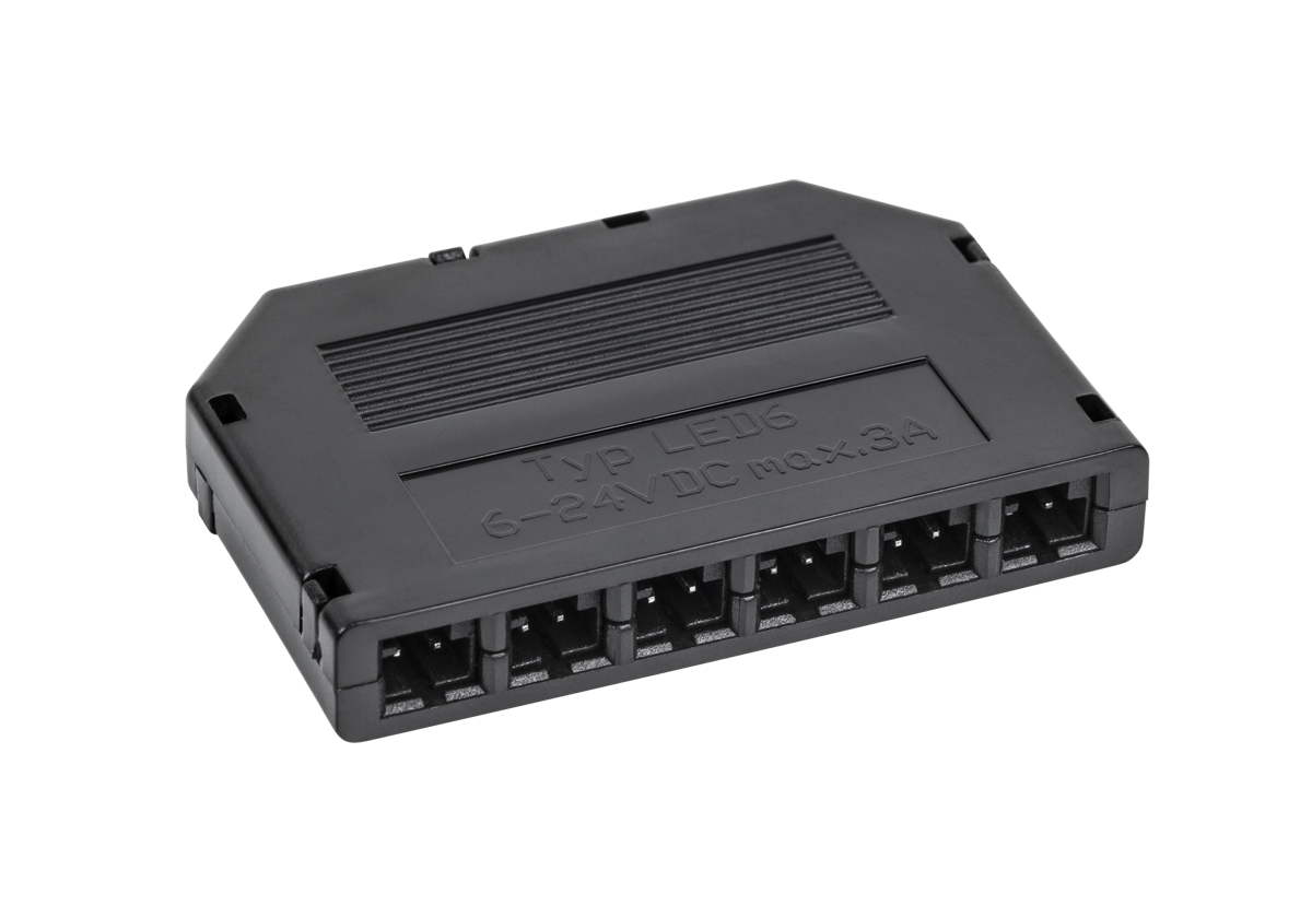 CABLETECH Splitter LED ZLA0900