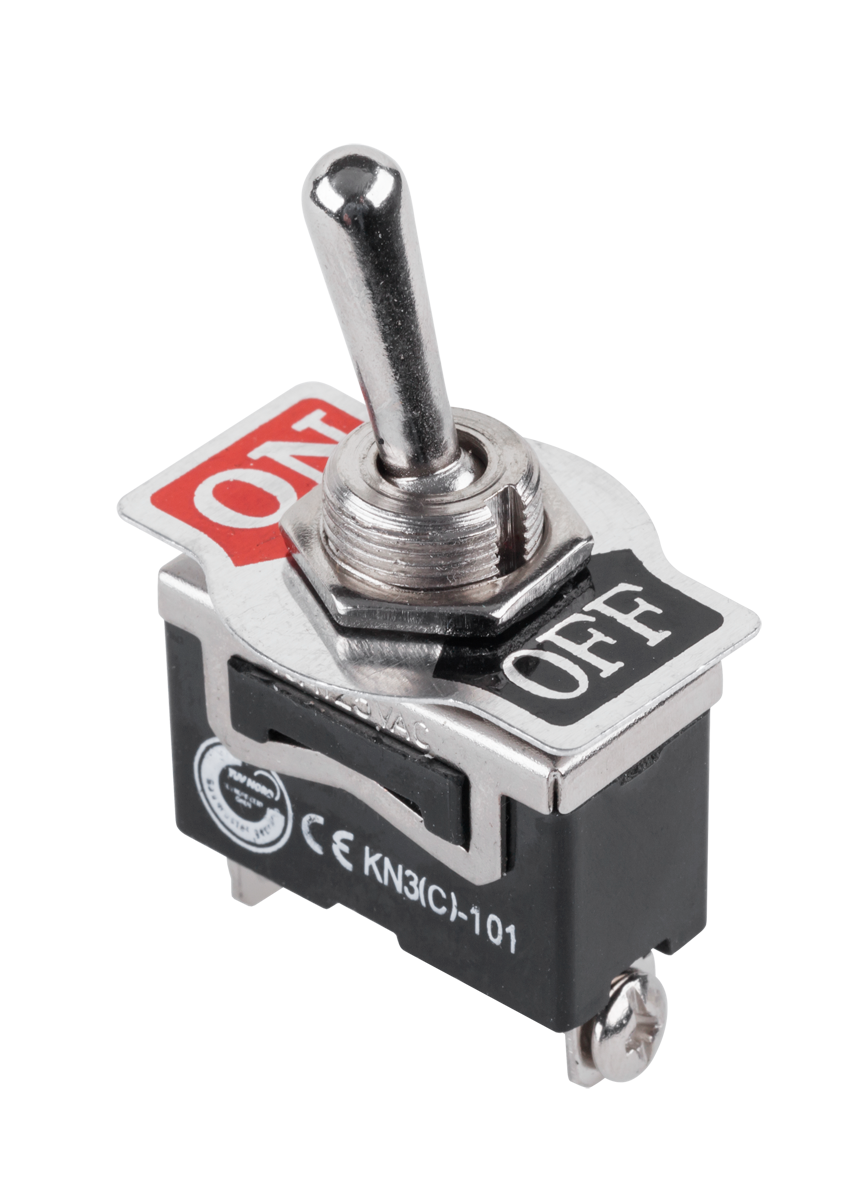 KN3 c 101 prepínač, 6 A, 250 V L-PRK0030-1