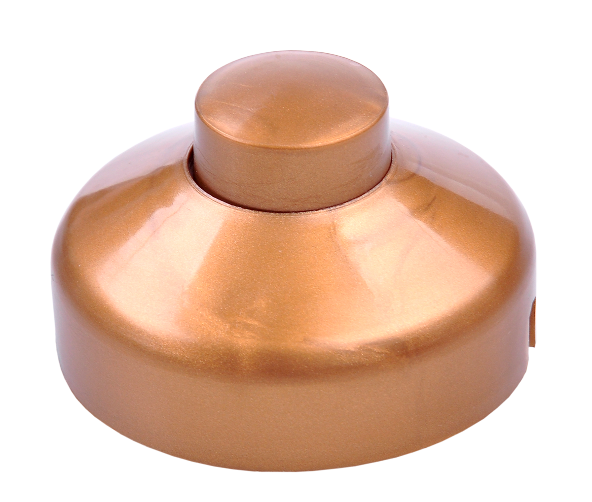 CABLETECH Nožný spínač pozlatený 1A/250V PRK0079