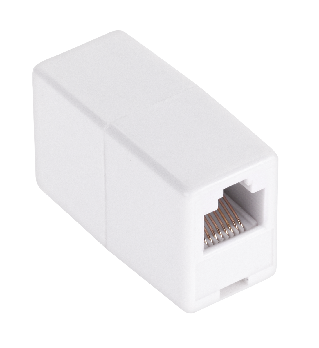 Spojka RJ45 8P8C zásuvka-zásuvka L-TEL0021-2