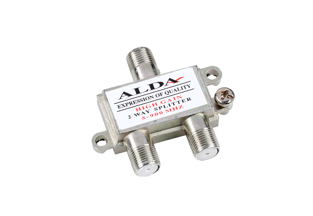 ALCAD Anténny rozbočovač ZLA0370