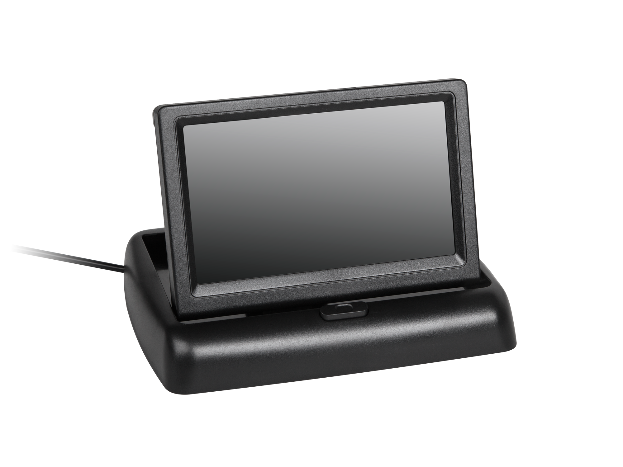 CABLETECH Monitor do auta 4,3 " pre zadné kamery