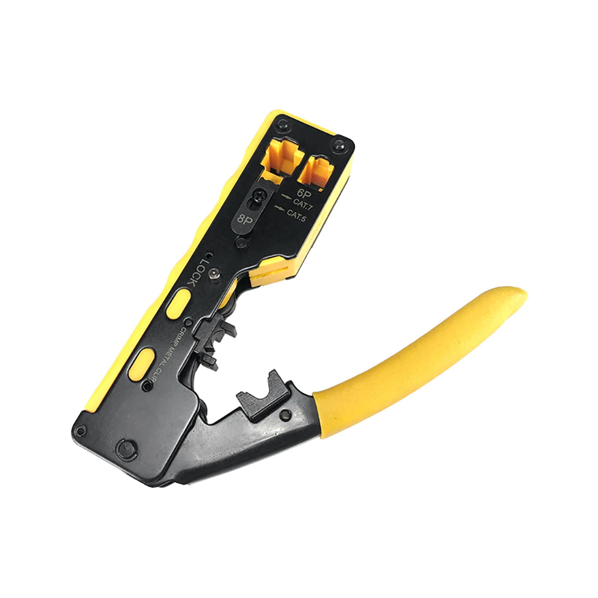 Eurokomp Krimpovacie kliešte RJ45 Kat7 HT-7088 E6059