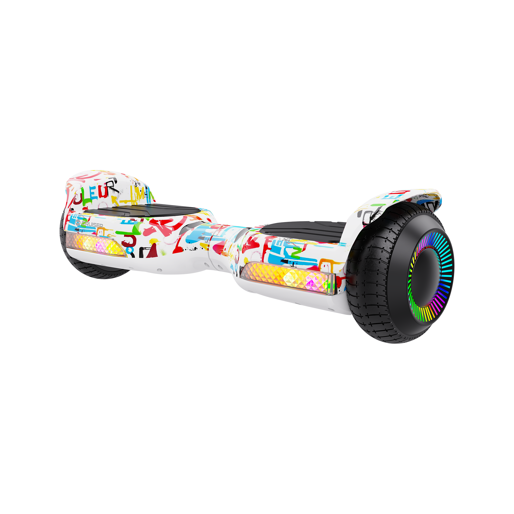 Hoverboard Rebel Cruiser Paint