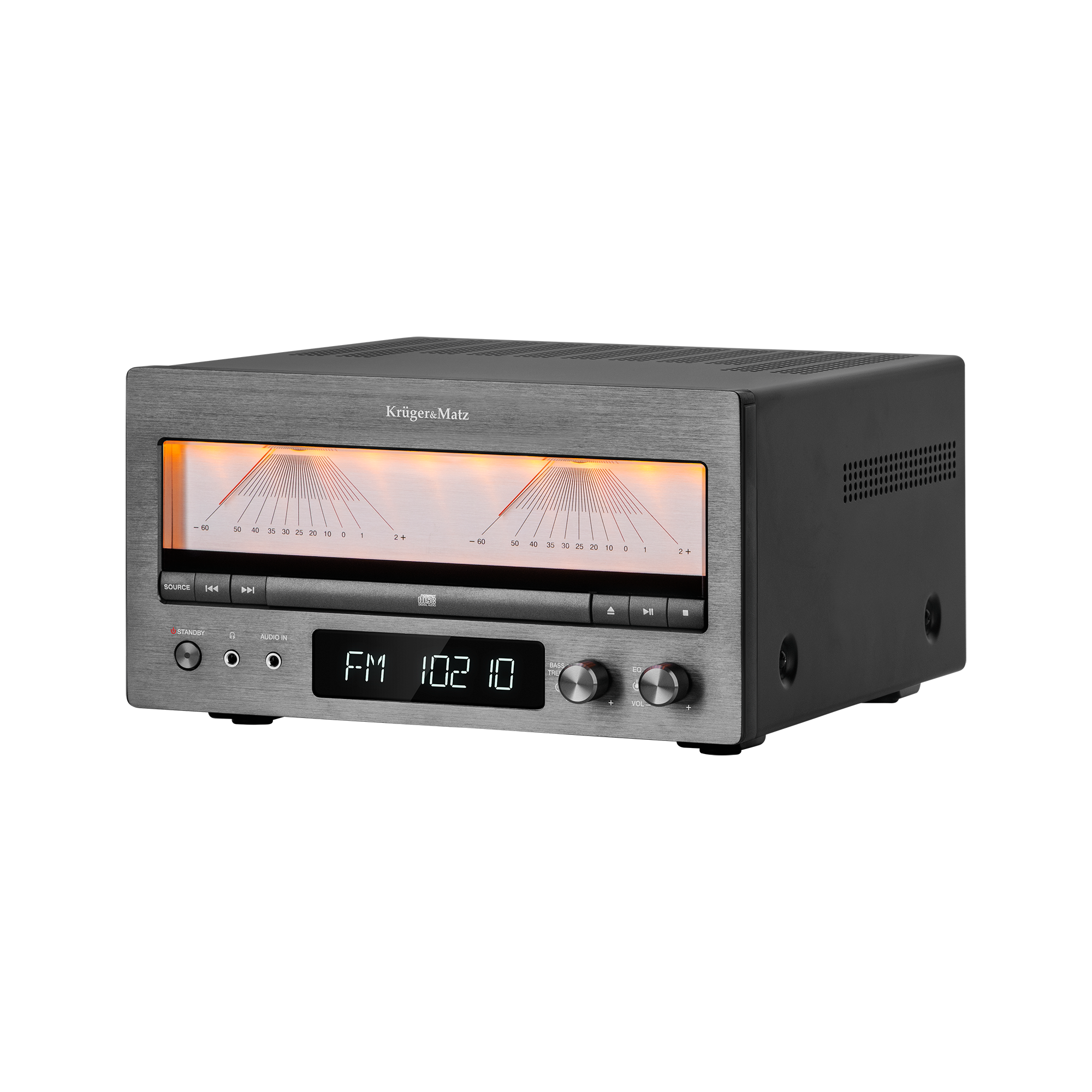 Kruger&Matz Hifi zosilňovač KM1995-A