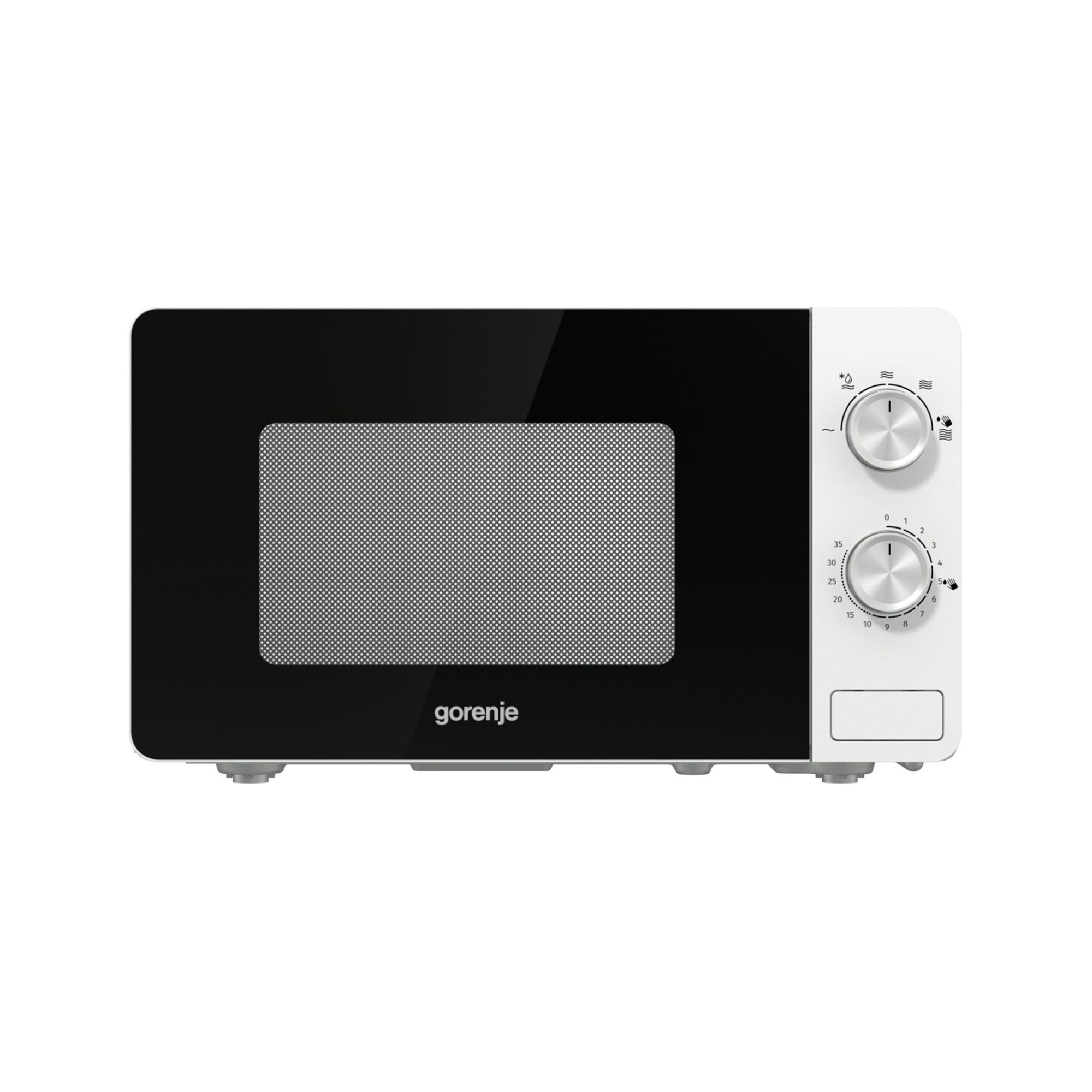 Gorenje mikrovlnka 20L 800W biela