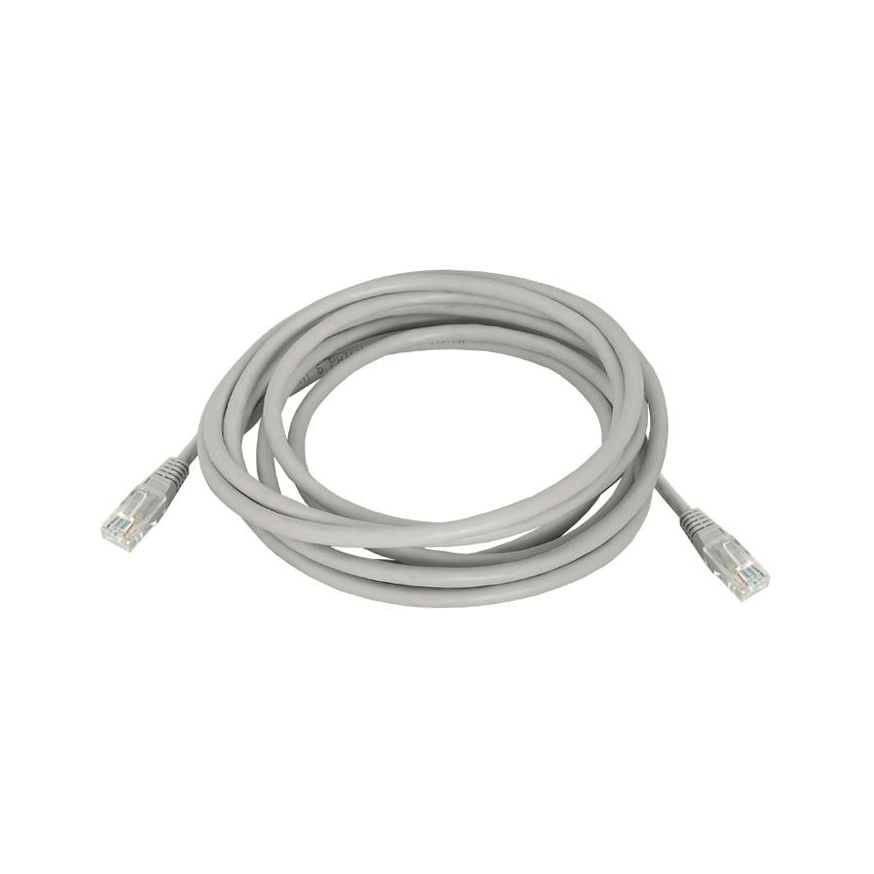 Inne Patchcord kabel UTP 8c wtyk-wtyk 5m CCA LX