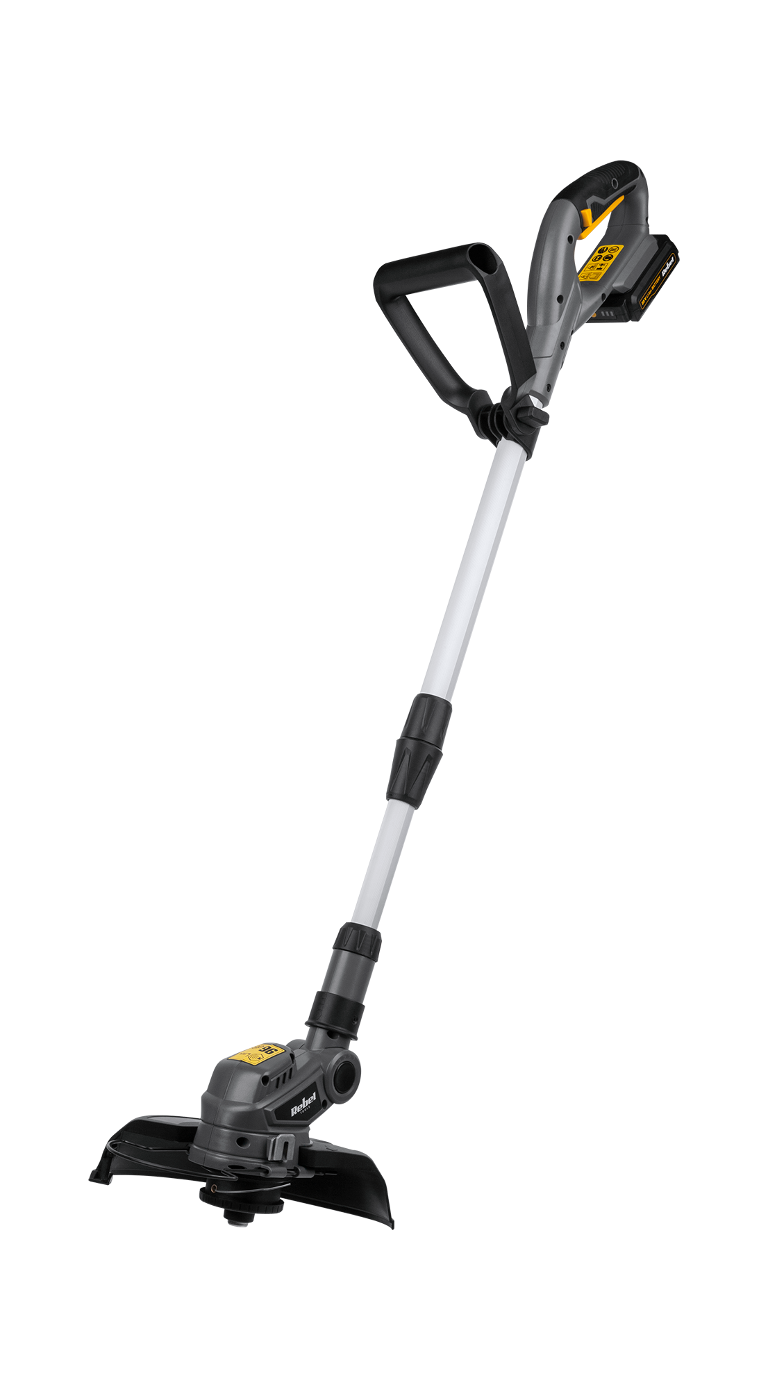 Rebel Aku vyžínač 20V 2Ah RB-5002