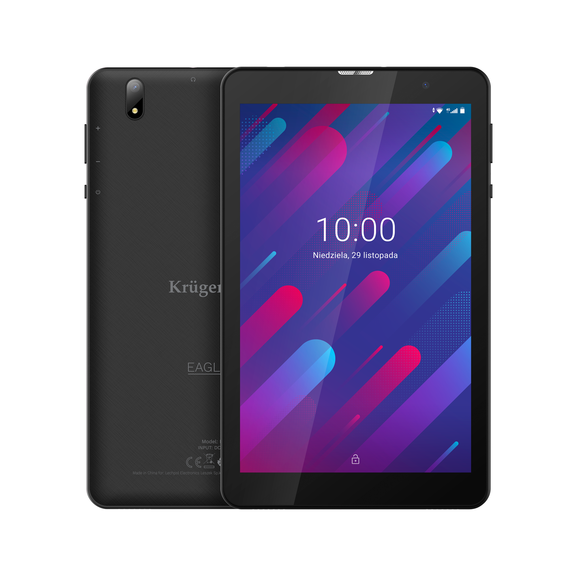Kruger&Matz Tablet EAGLE 806