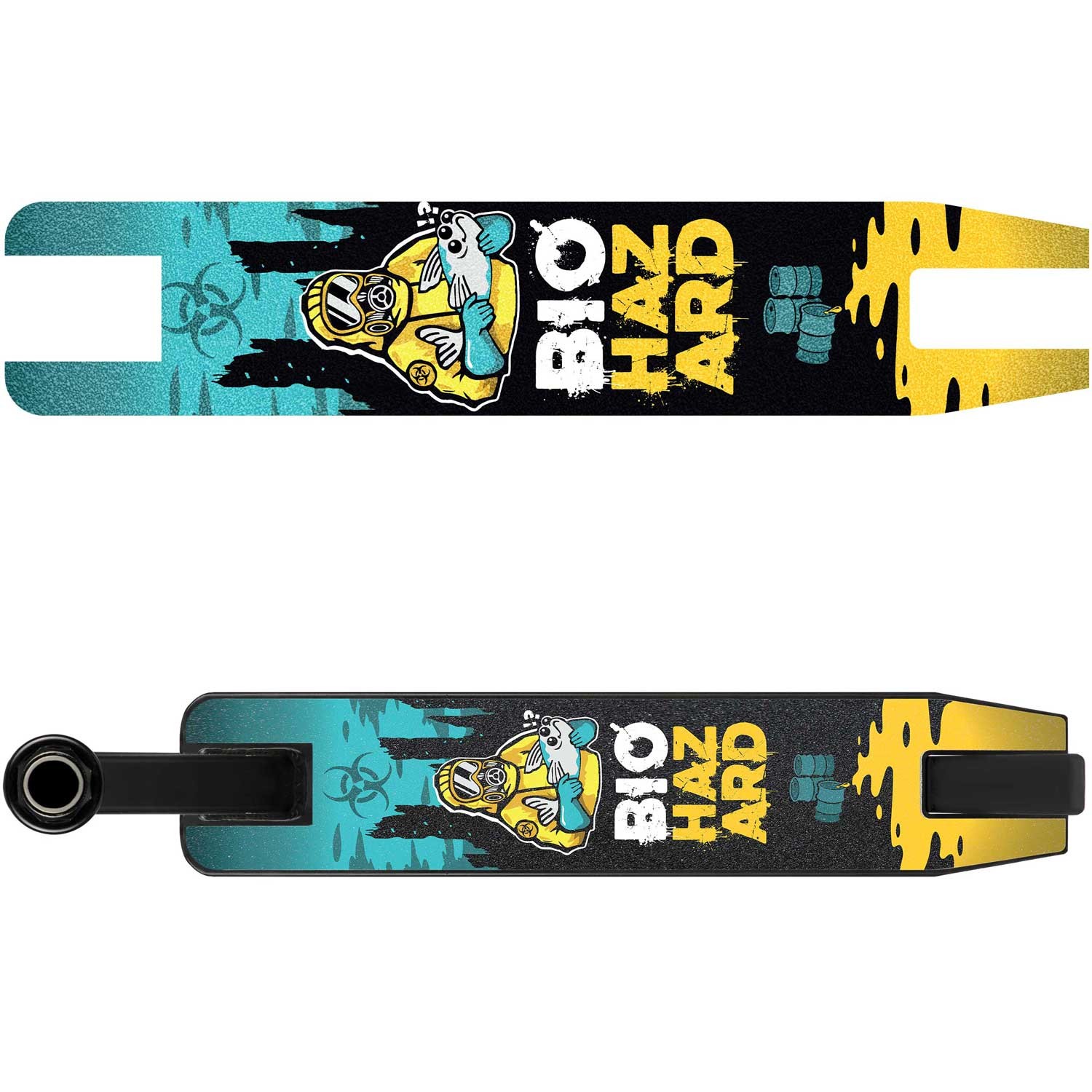SOKE Griptape na kolobežku GO - Bio Hazard