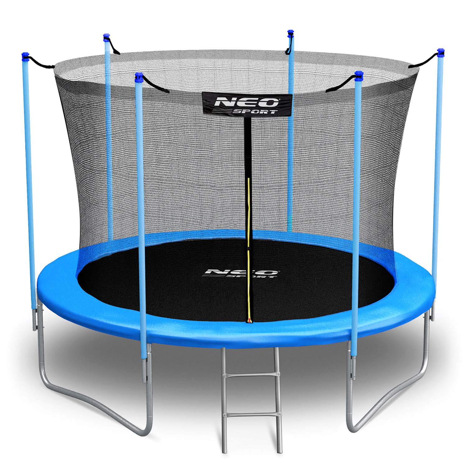 Neo-Sport Trampolína 183cm modrá