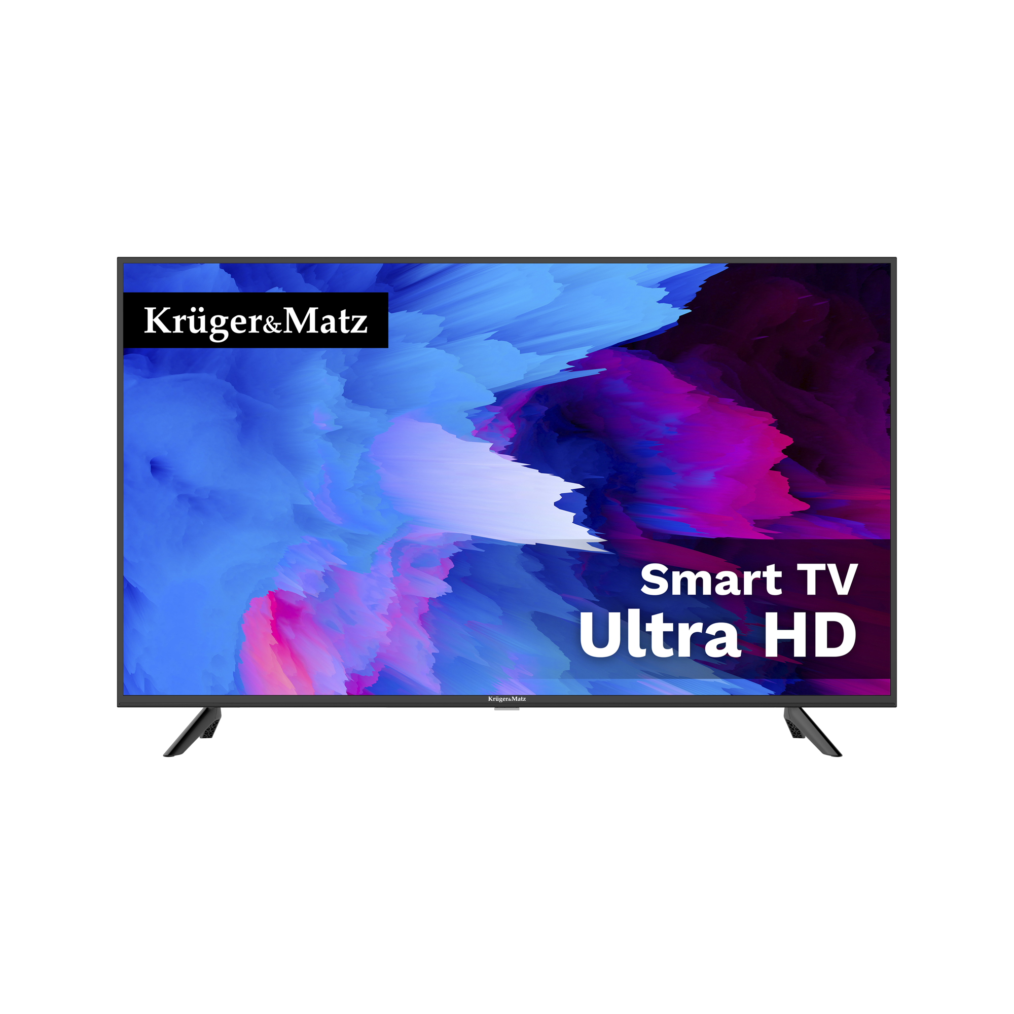 Kruger&Matz Smart TV 55" KM0255UHD-S6