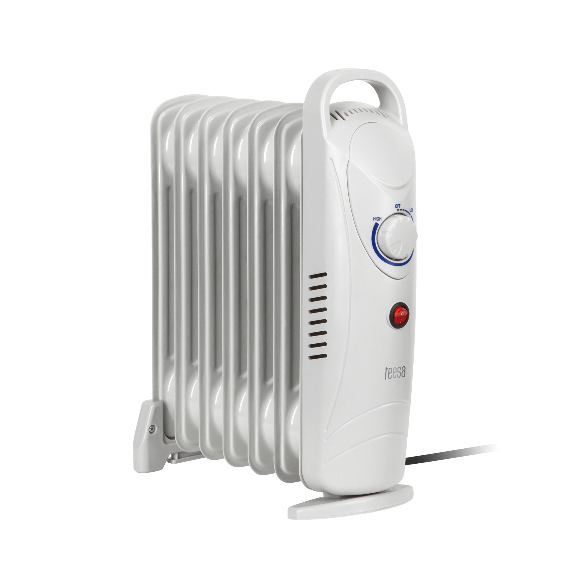 TEESA Elektrický olejový radiátor 800W TSA8035
