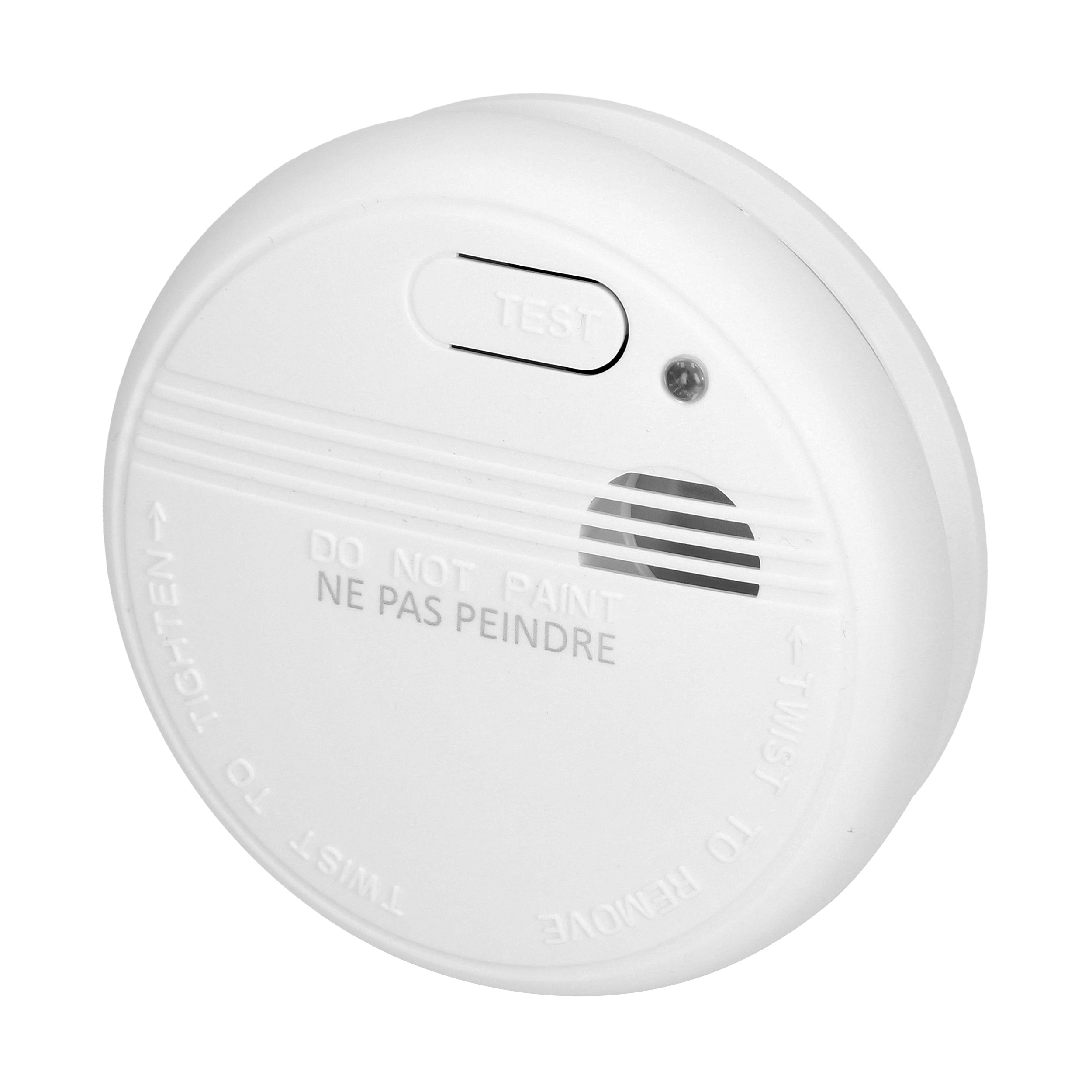 Virone Detektor dymu 9V DC 205001
