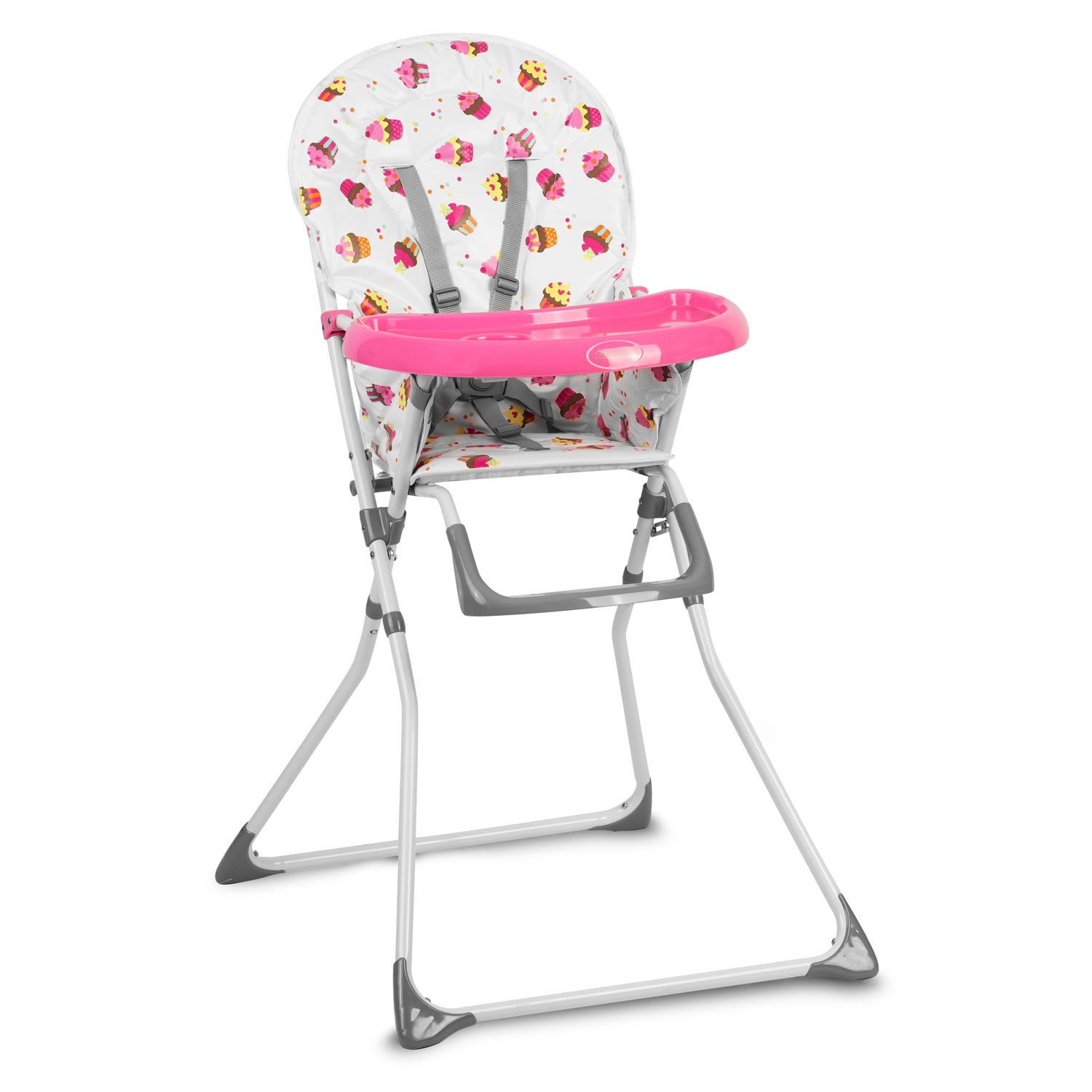 Ricokids Detská jedálenská stolička FANDO 7065