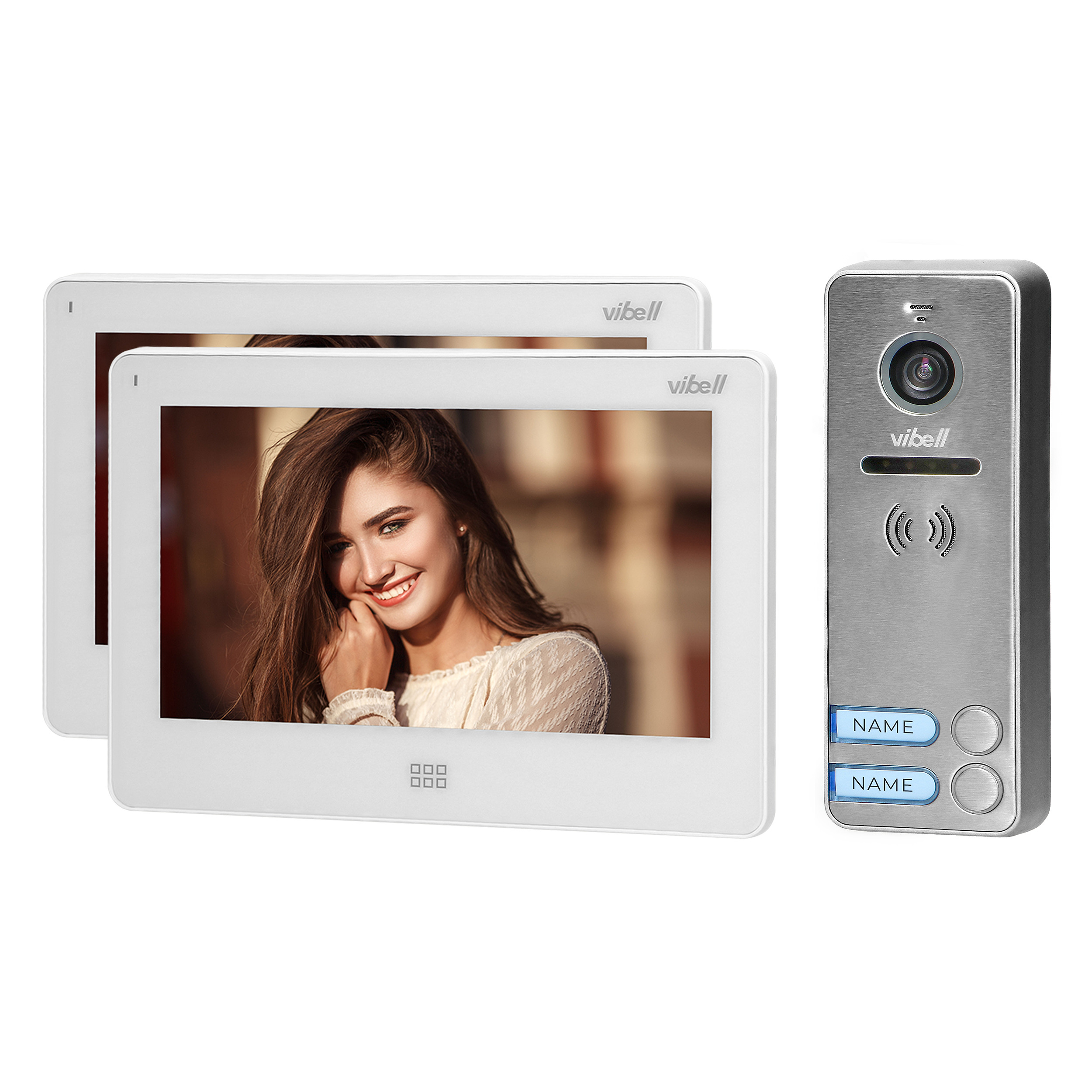 Vibell Videovrátnik FELIS MEMO MULTI2