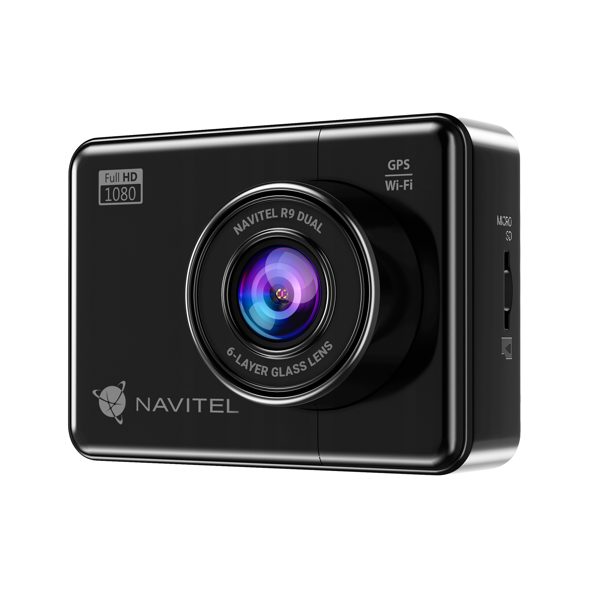 Autokamera Navitel R9 Dual L-NAV006
