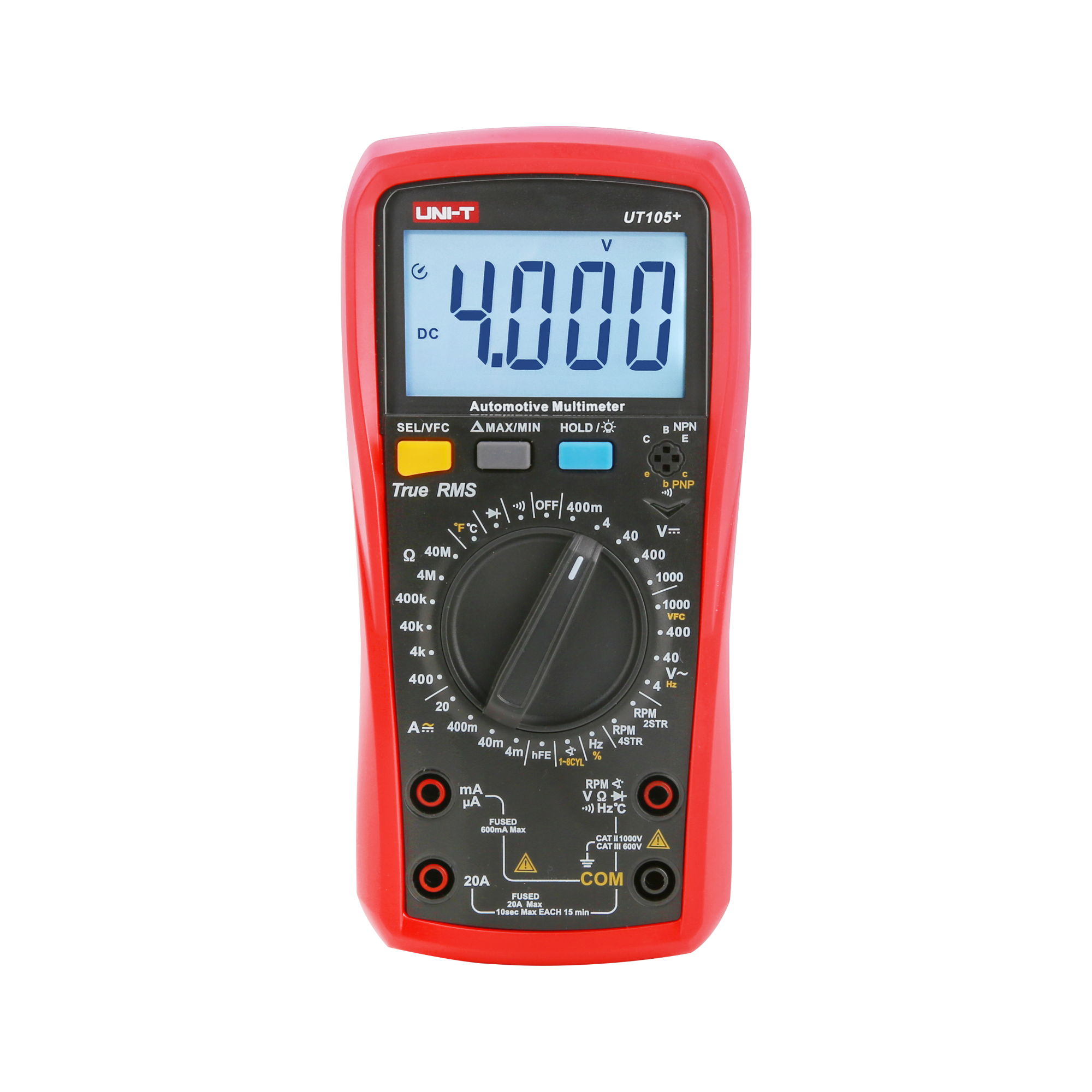 Univerzálny multimeter Uni-T UT105+