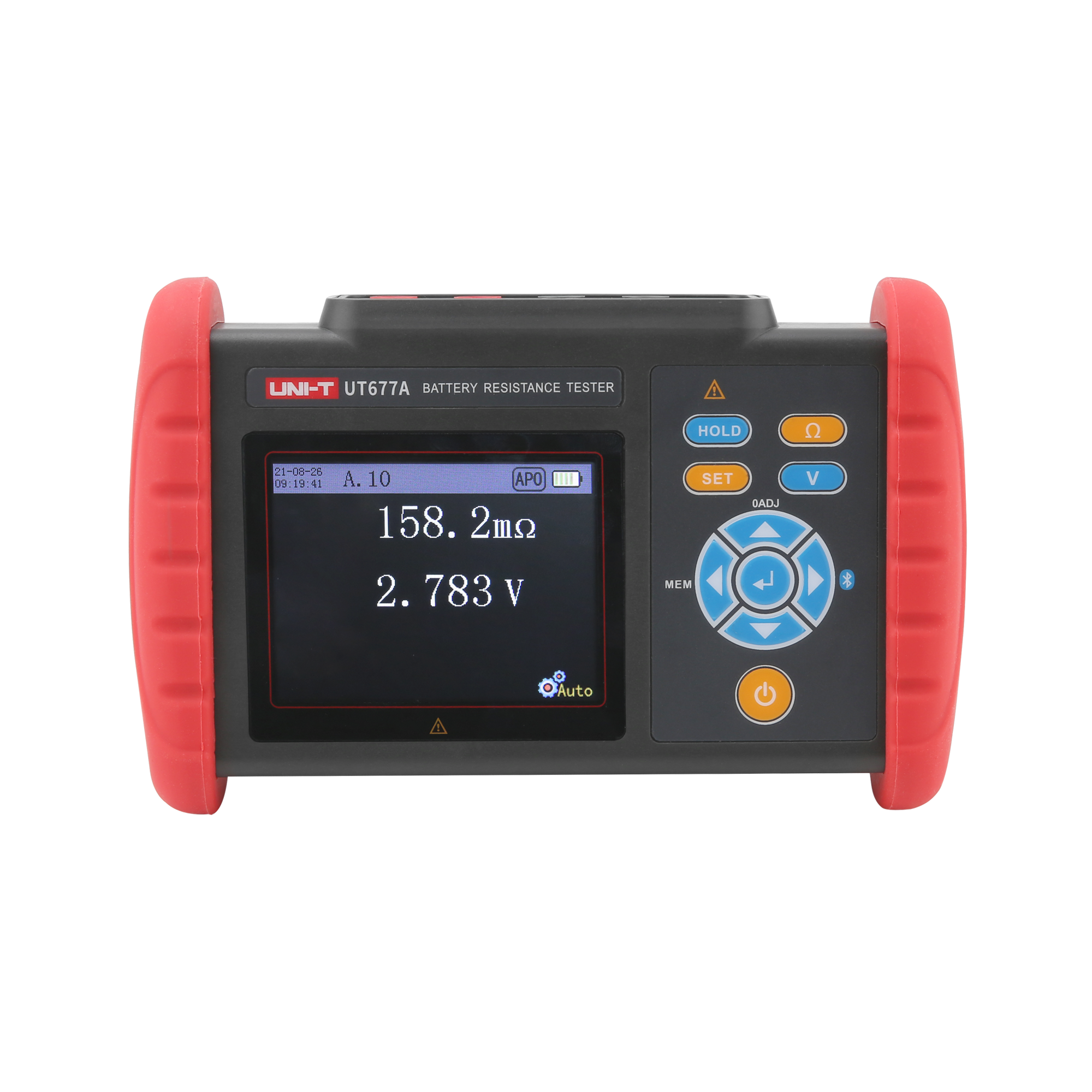 Tester batérií Uni-T UT677A