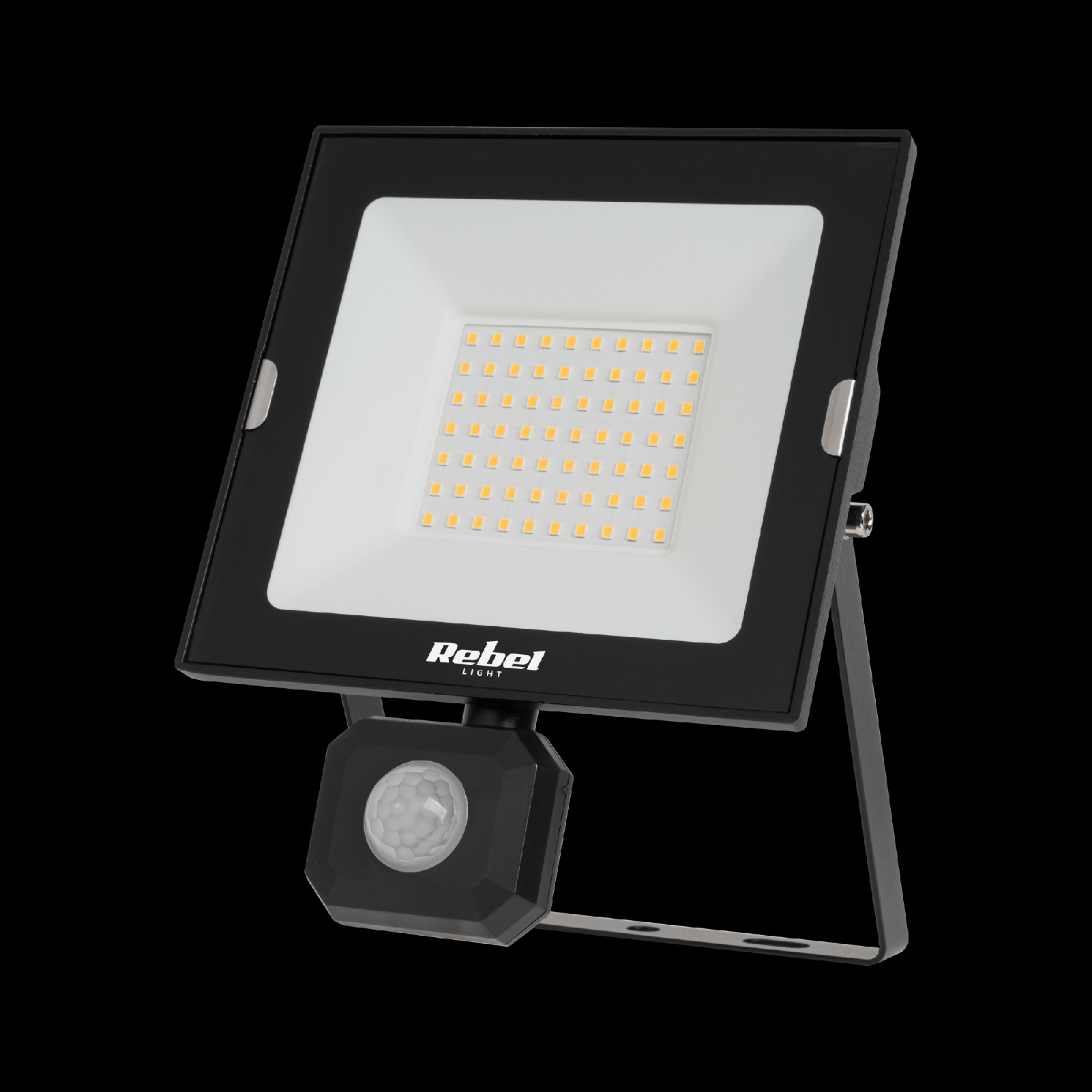 Rebel LED Reflektor so senzorom 50W 4000K, 230V