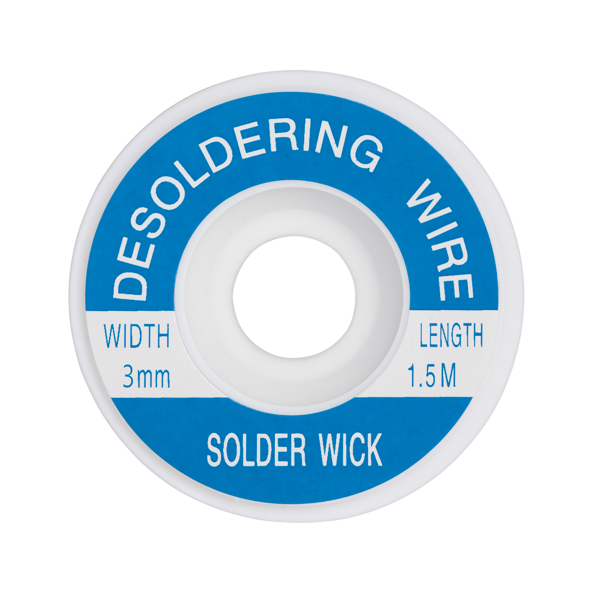 Páska na odsávanie cínu 3 mm 1,5 m L-LUT0031-3