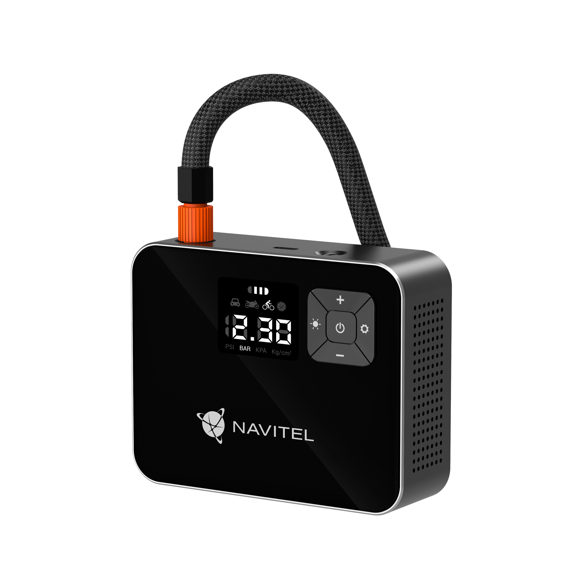 Navitel Aku kompresor AIR15AL