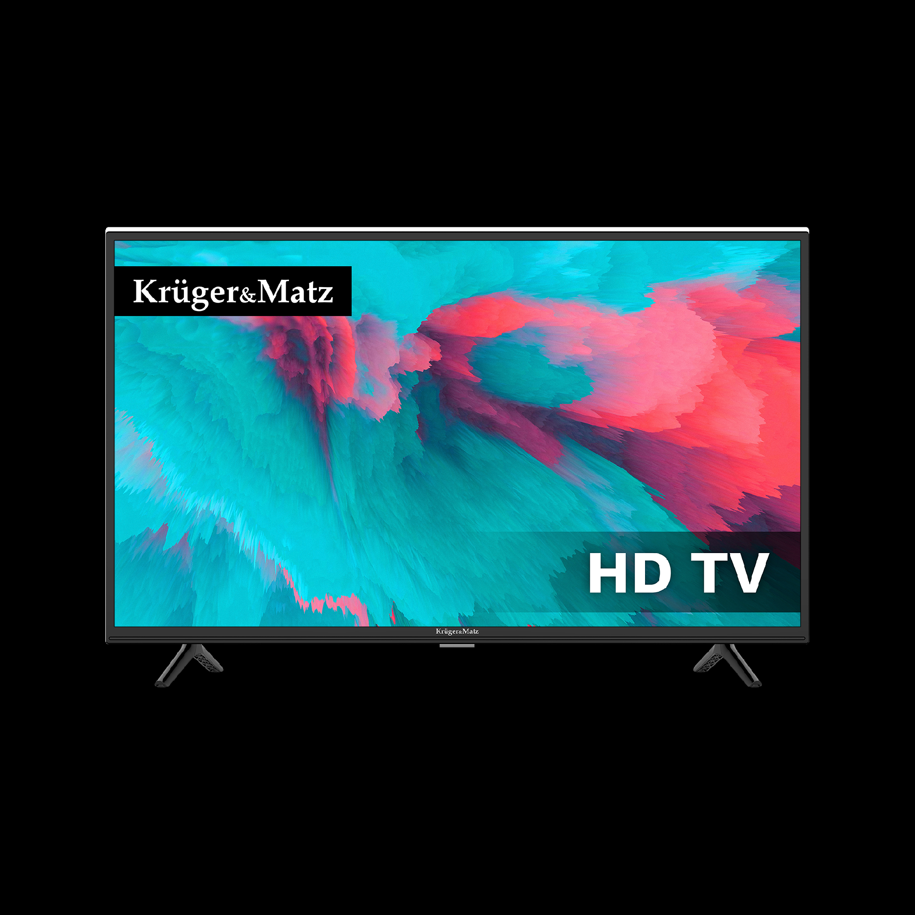 Televízor Kruger&Matz 32" HD DVB-T2 H,265 HEVC