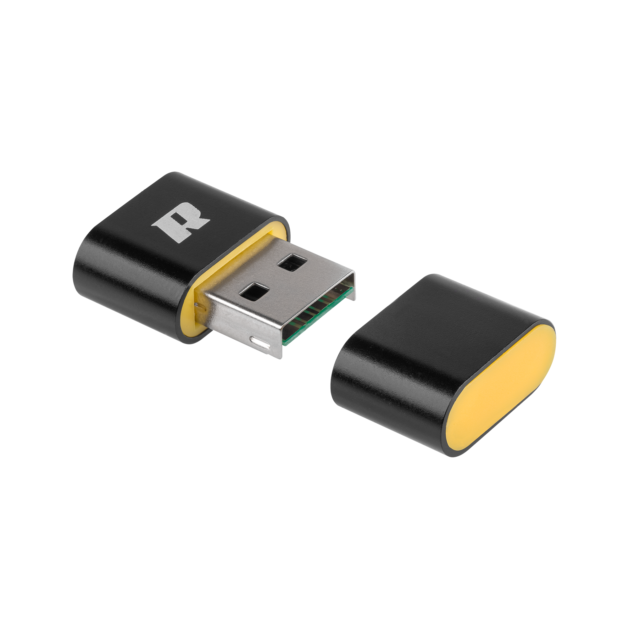 Rebel Čítačka kariet microSD KOM0953