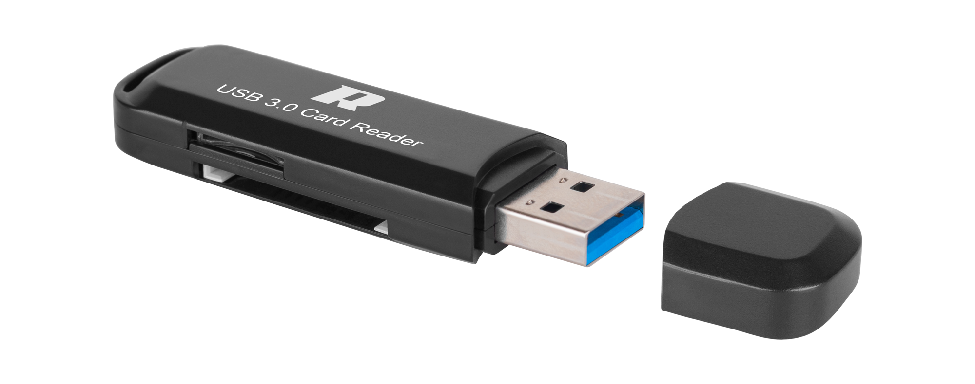 Rebel USB čítačka kariet KOM0954