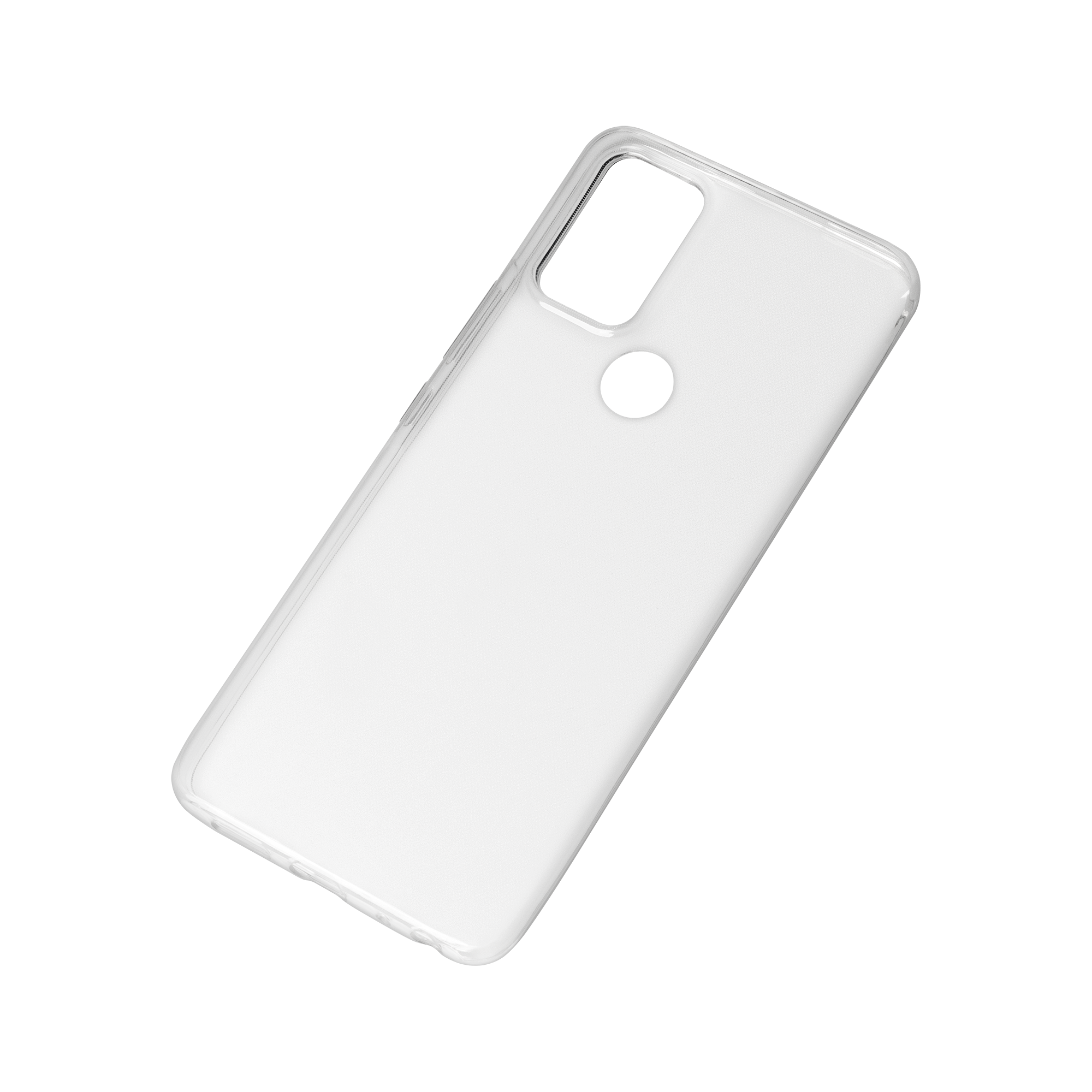 Ochranné puzdro Kruger&Matz LIVE 9S transparentné KM0498E