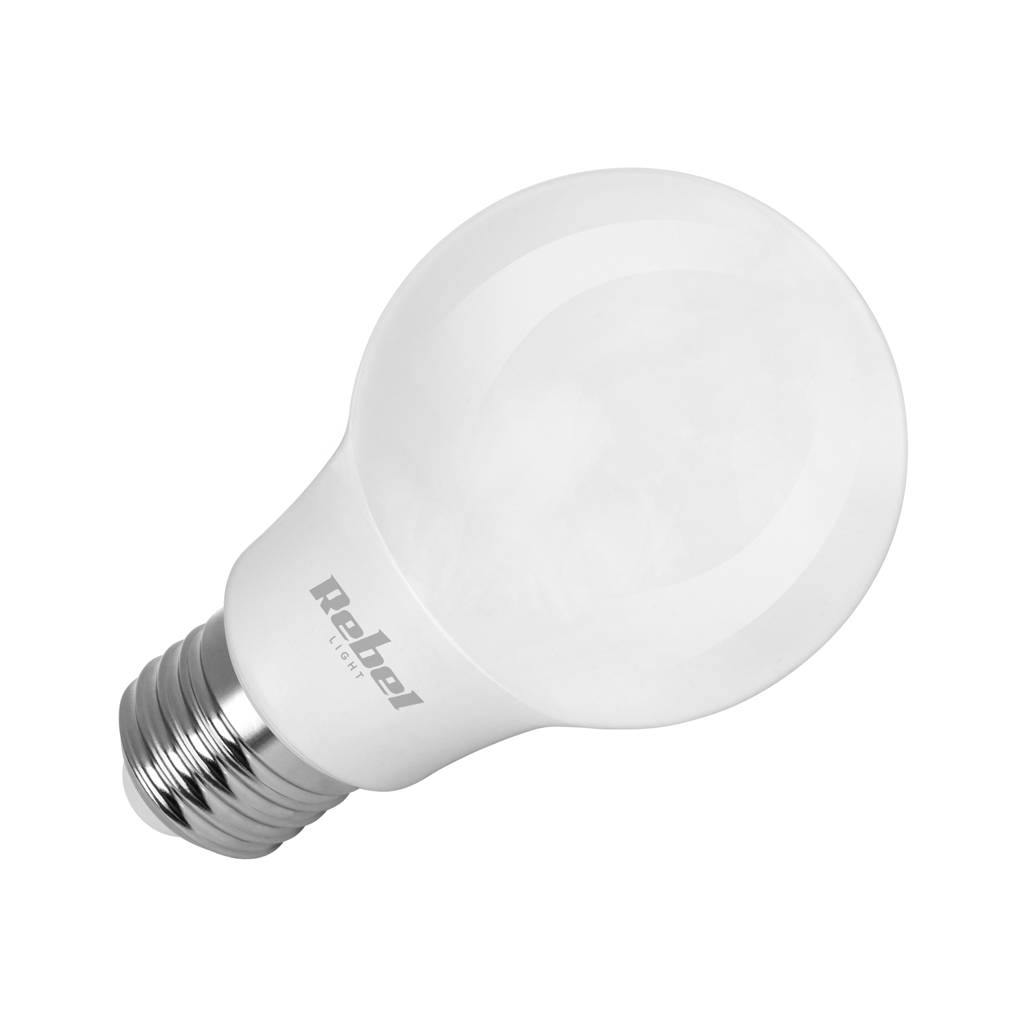Rebel LED žiarovka E27 8,5W 4000K 230V ZAR0552