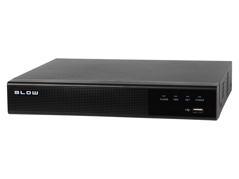 NVR rekordér BLOW IP 16 kanálov BL-N16081 8MP 1xHDD