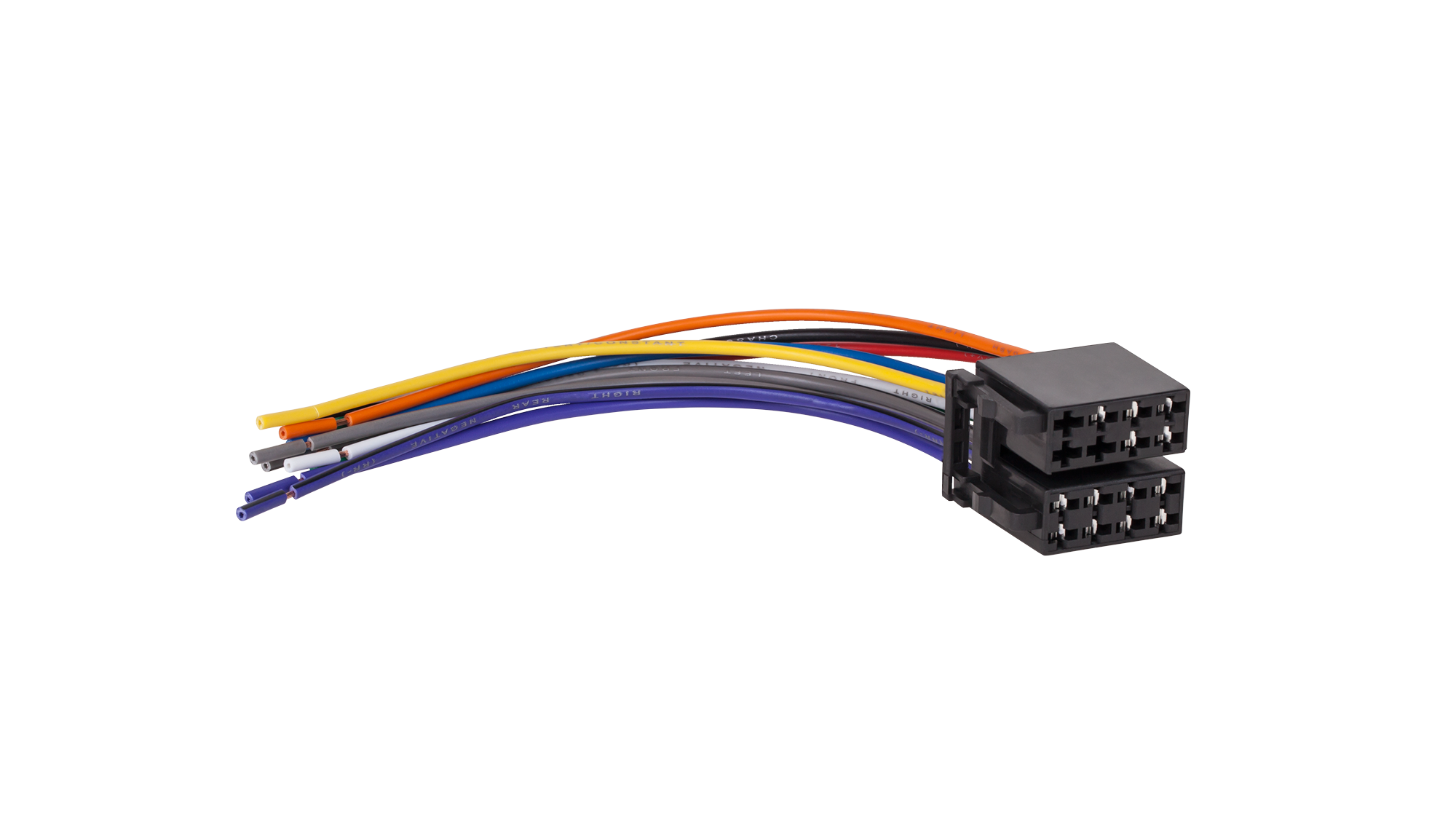 CABLETECH ISO konektor - komplet (dutinky)