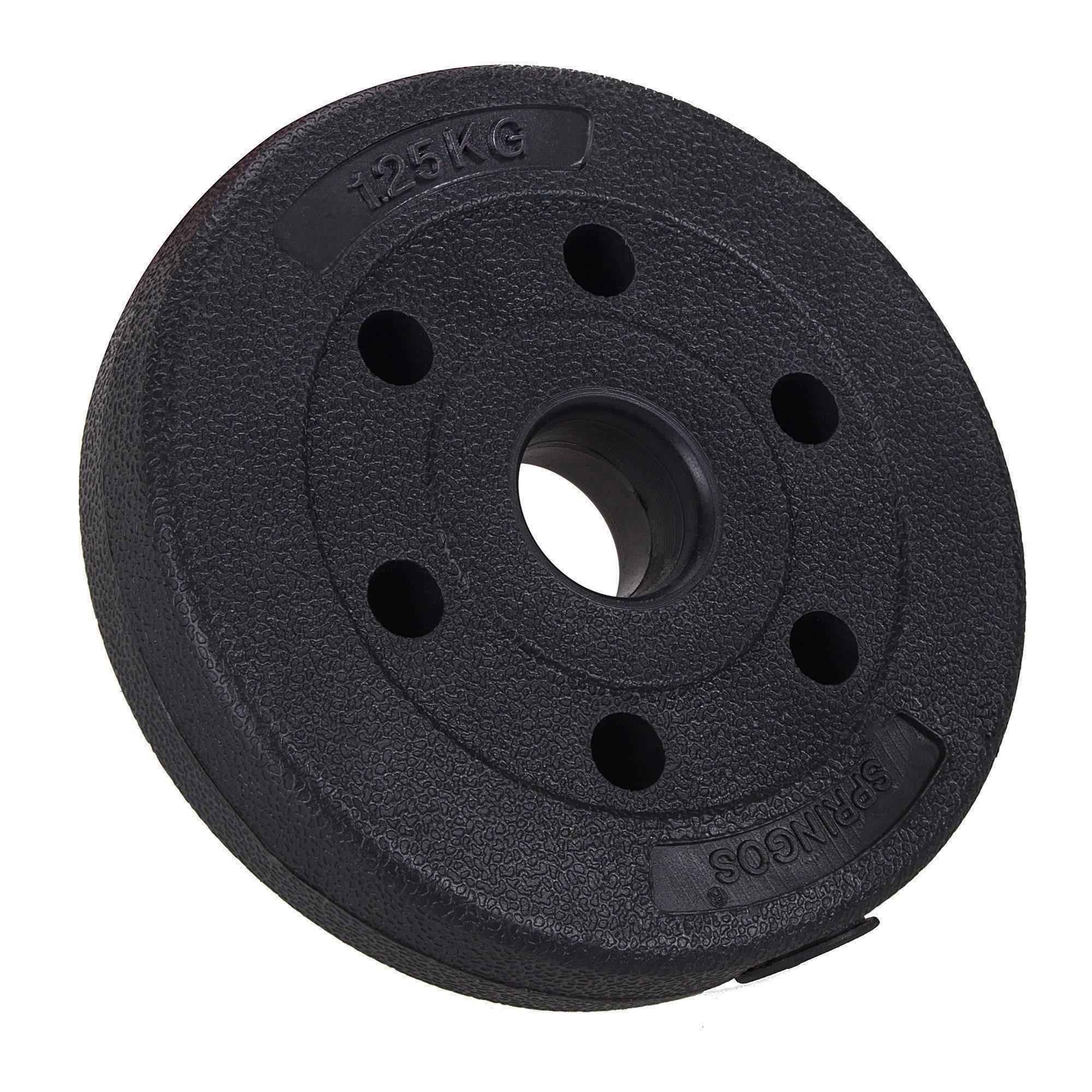 Kompozitný kotúč na činku 1,25 kg 29 mm S-FA1023