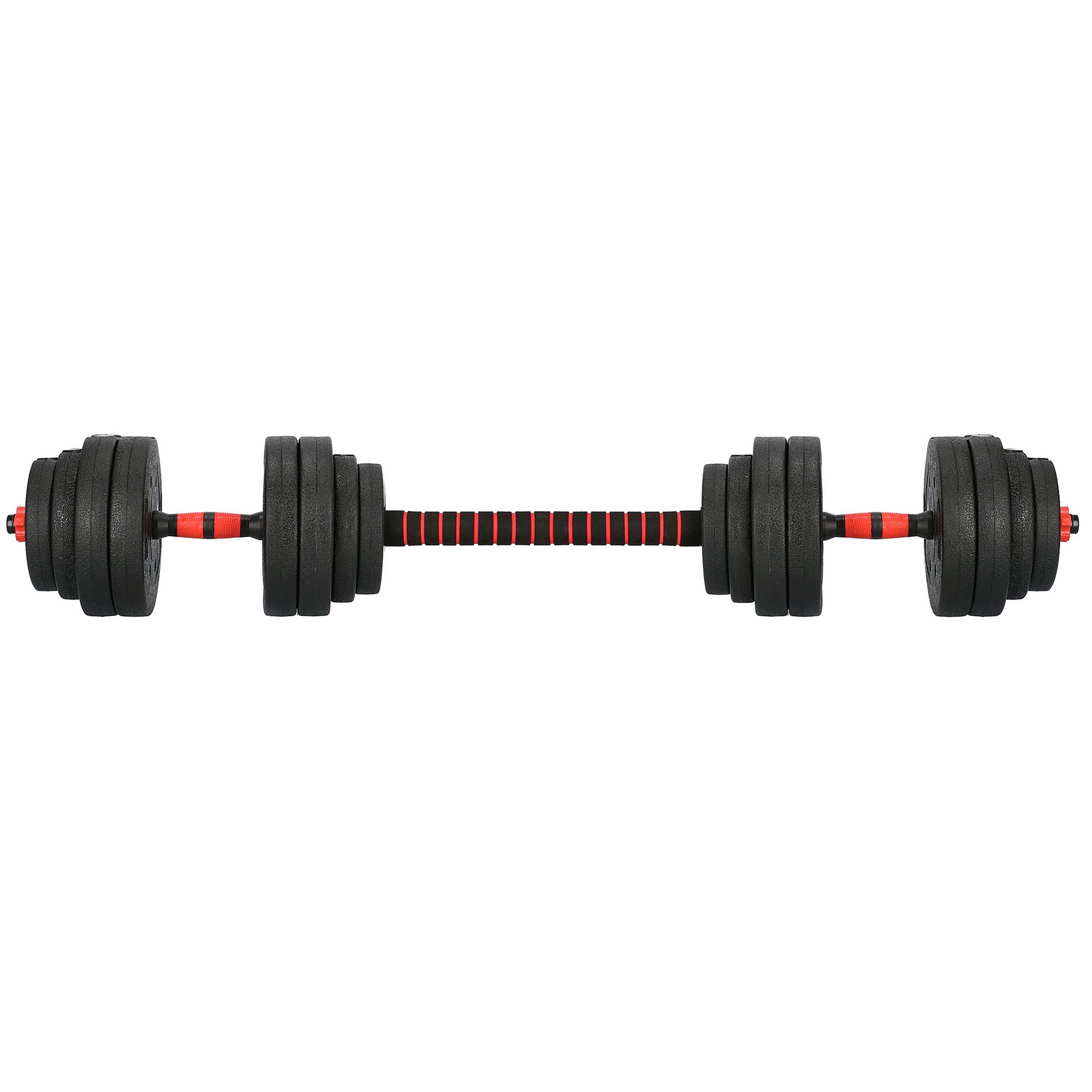 Springos Nastaviteľné jednoručky 2x 15kg FA1660