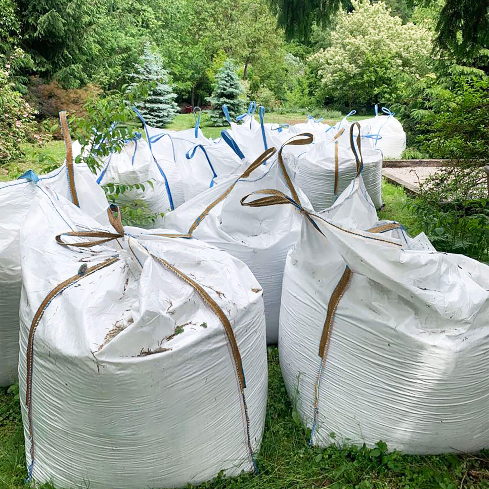 Big bag vrece 500 kg 75 × 75 × 75 cm S-GA0035