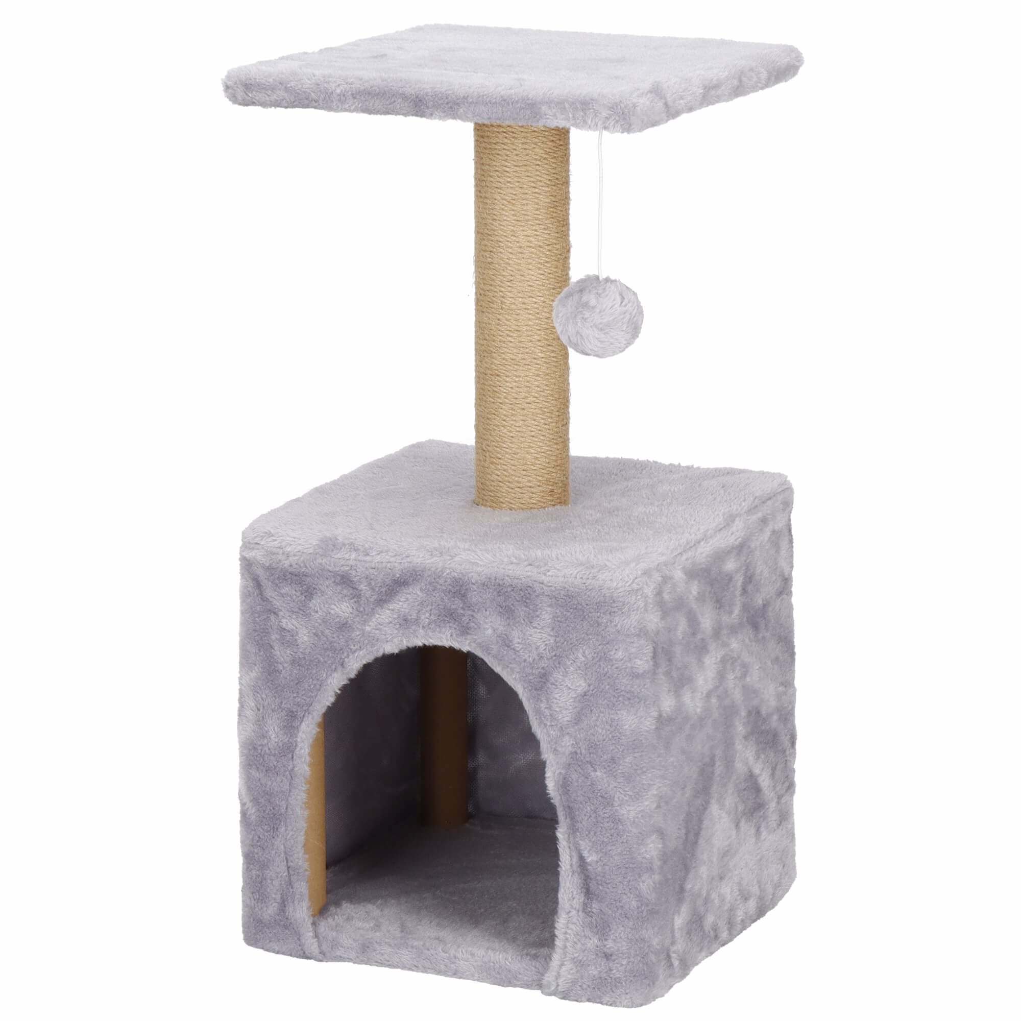 Škrabadlo pre mačky PA1032, 62 cm S-PA1032