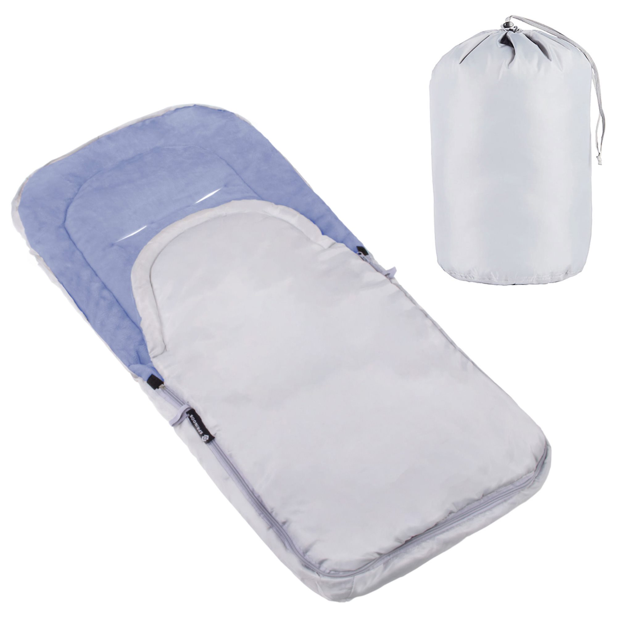 Zimný fusak do kočíka Springos 90 cm S-SB0036
