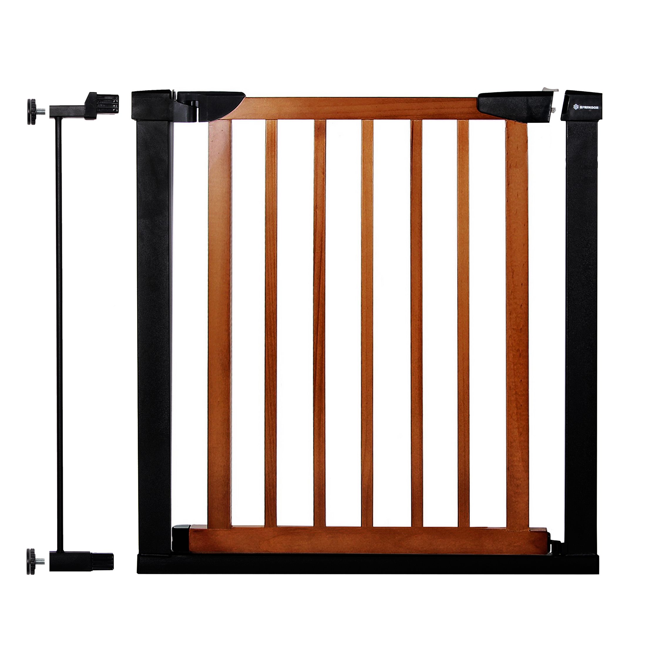 Springos Zábrana na schody 83-89cm SG0003A