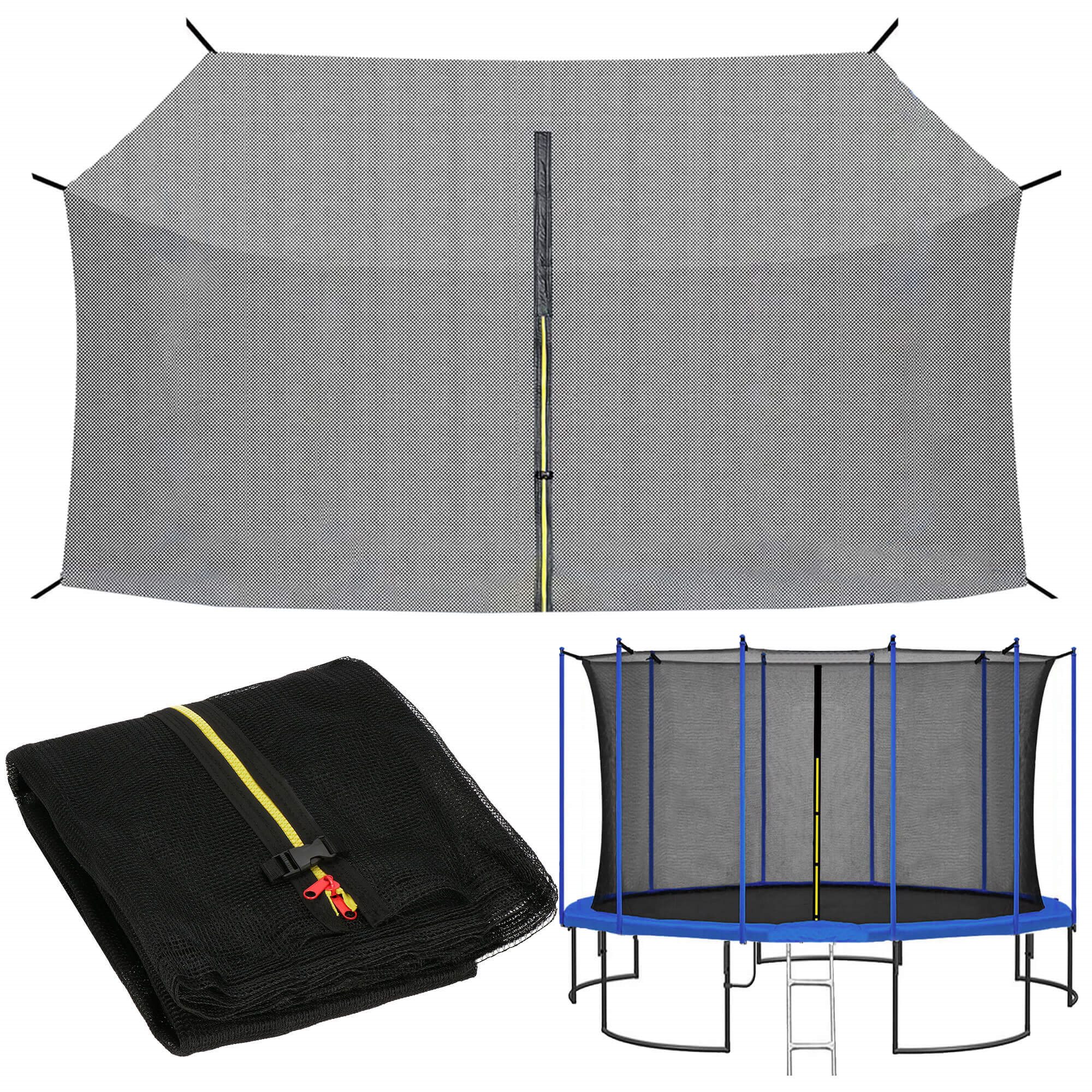 Springos Sieť na trampolínu 460cm TSN-15FT