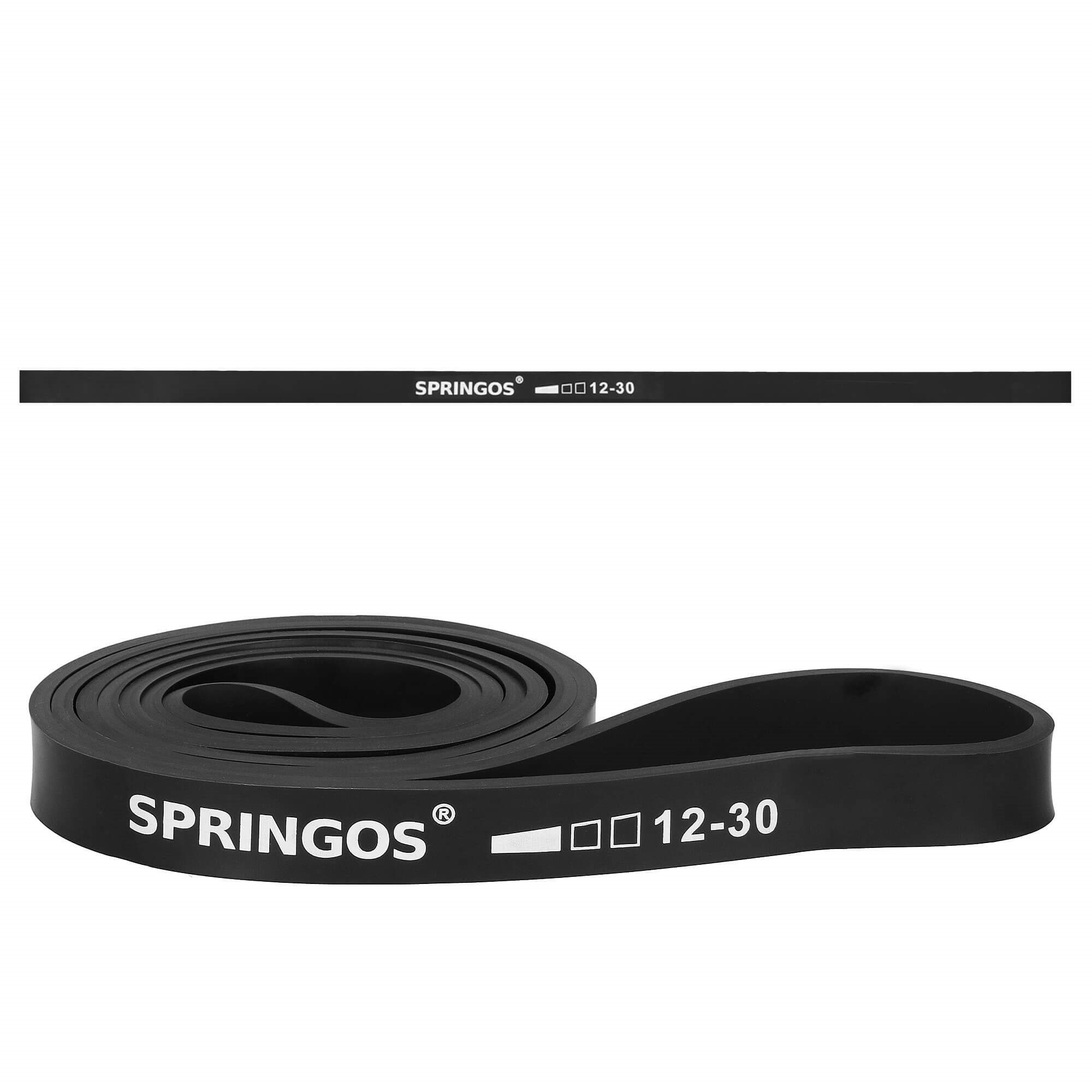 Springos Odporová guma FA0128 čierna