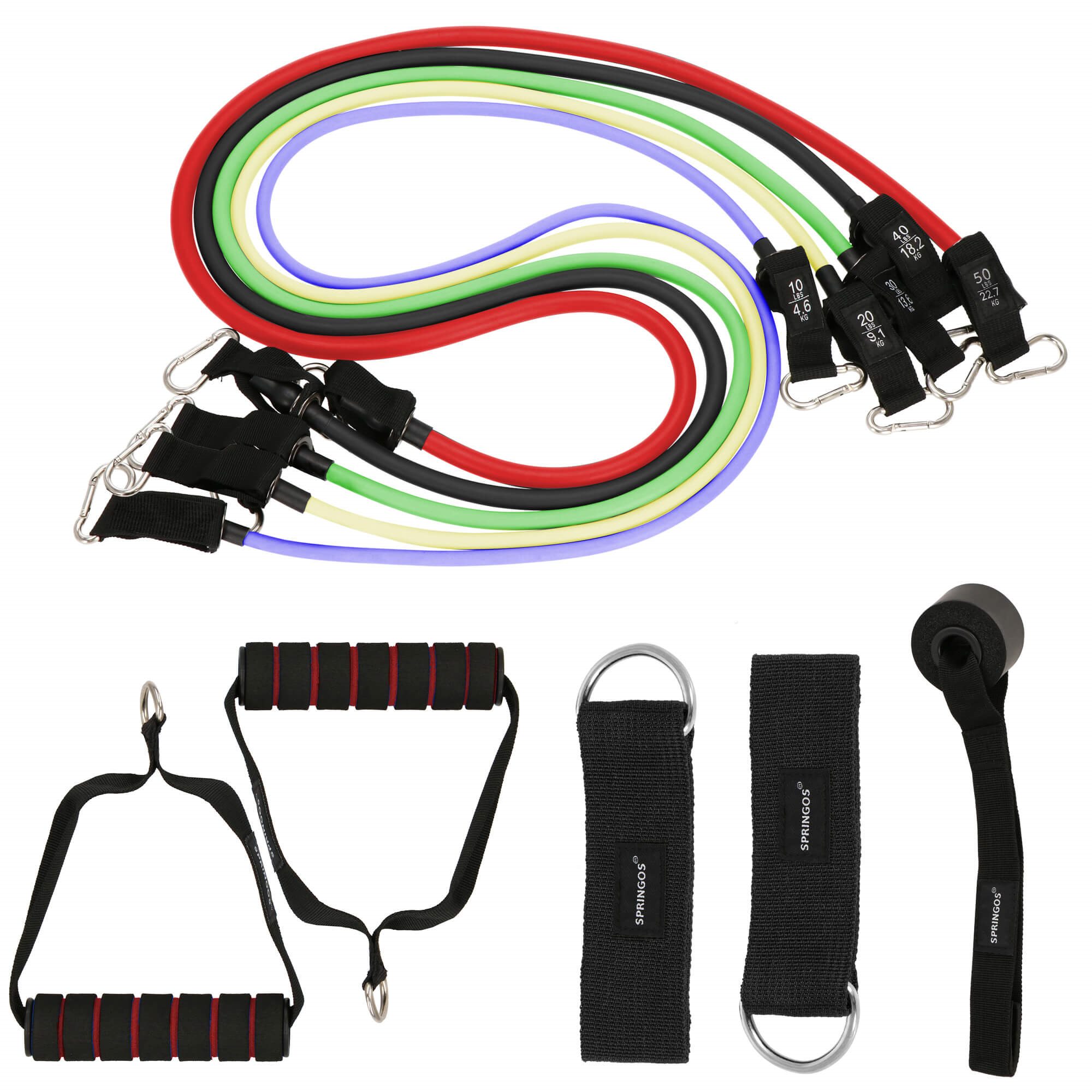 Springos Expandéry 5ks sada FA0134
