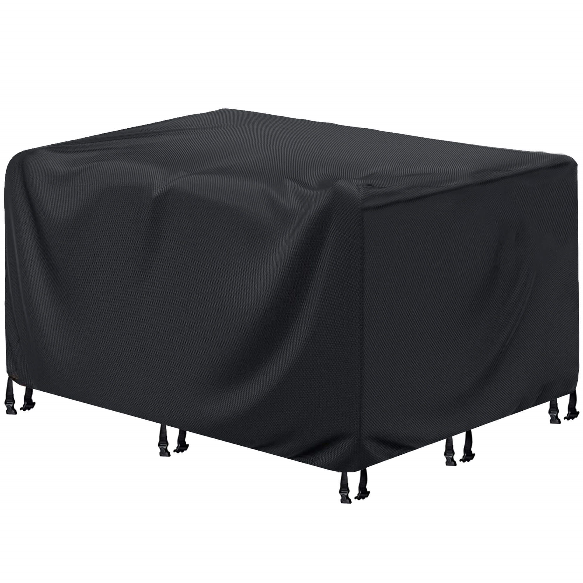Springos Ochranný obal na záhradný nábytok 180x120x74cm GA2166