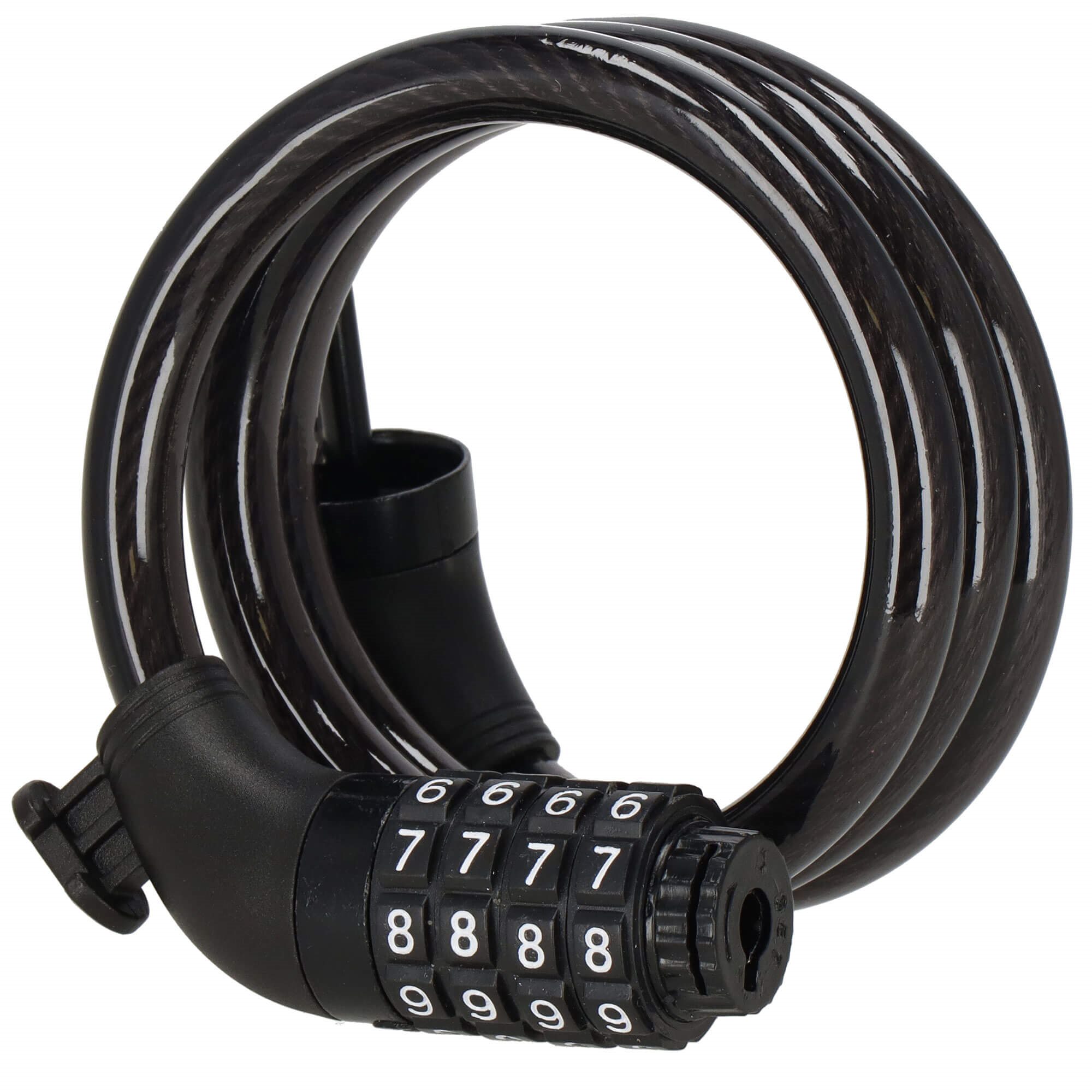 Springos Zámok na bicykel BA0026