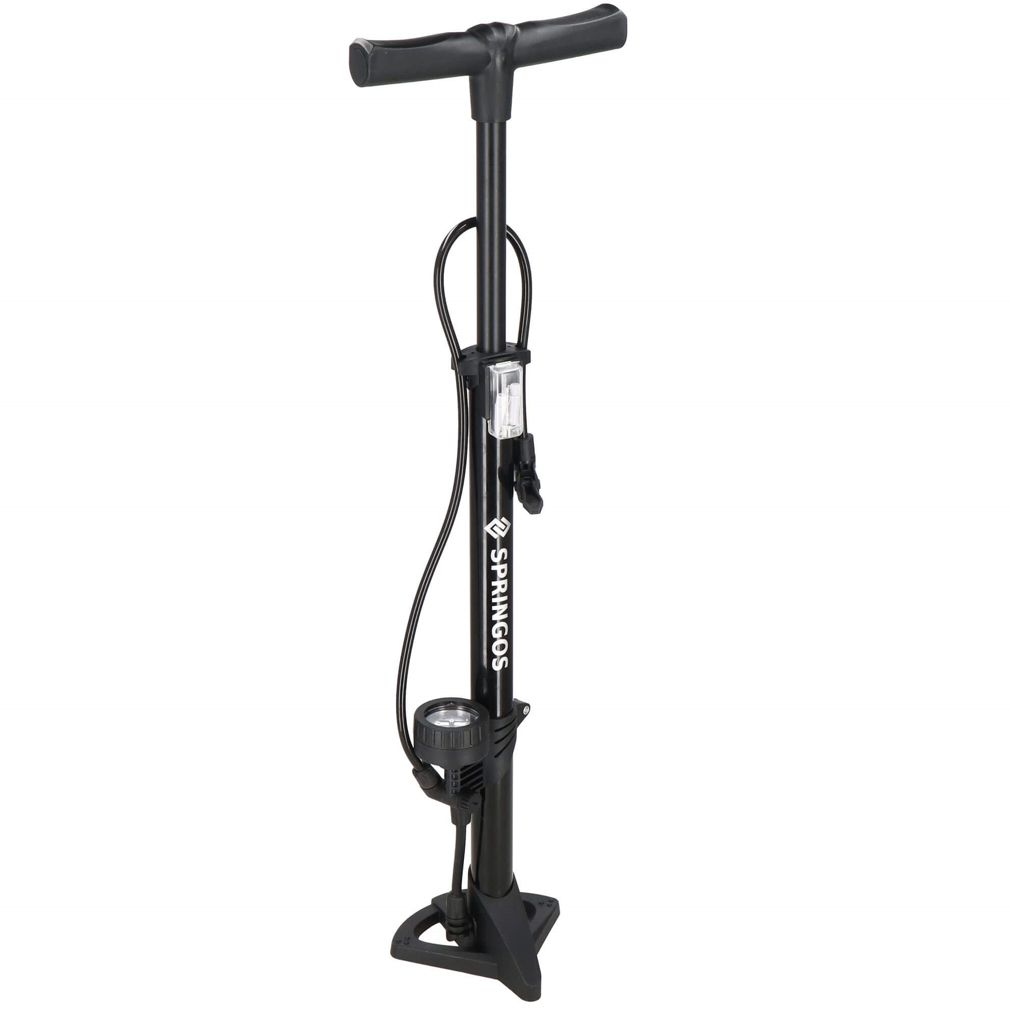 Springos Pumpa na bicykel BA0045