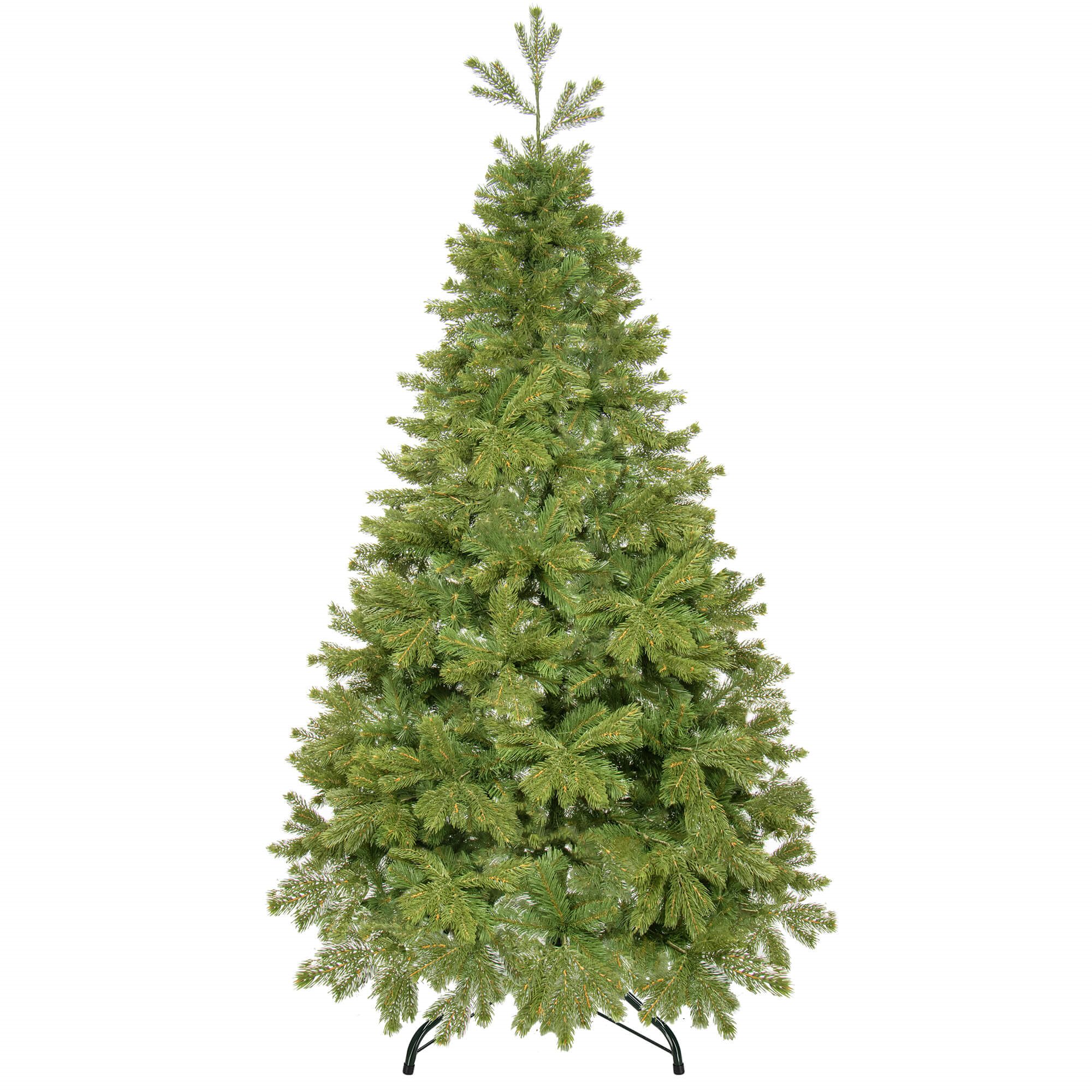 Umelý vianočný stromček borovica Premium PE 220 cm S-CT0144