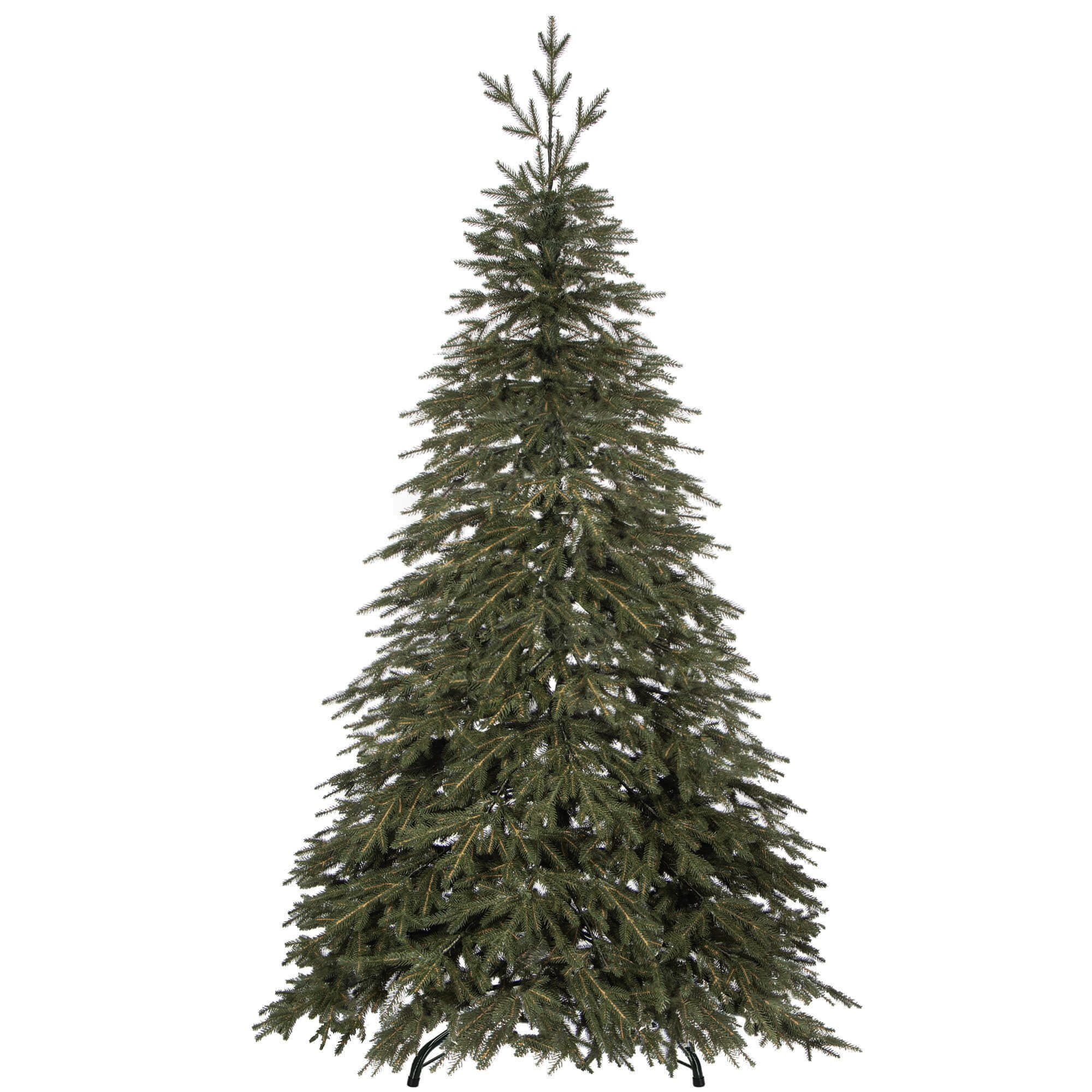 Umelý vianočný stromček smrek PE Premium 220 cm S-CT0150